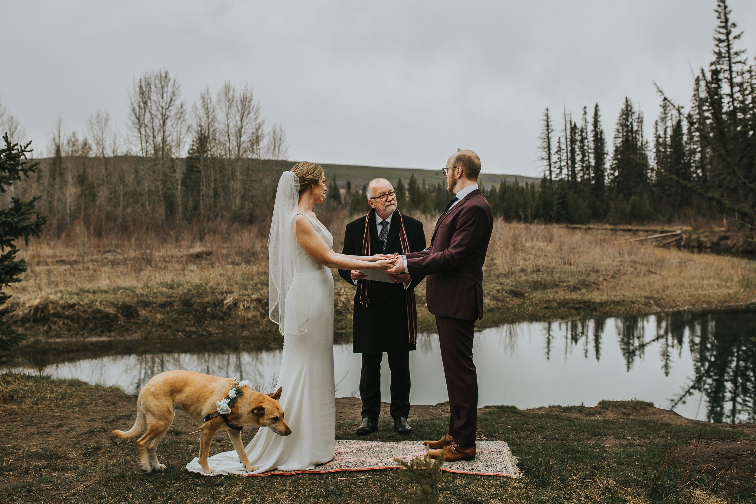 Intimate-Calgary-Elopement 