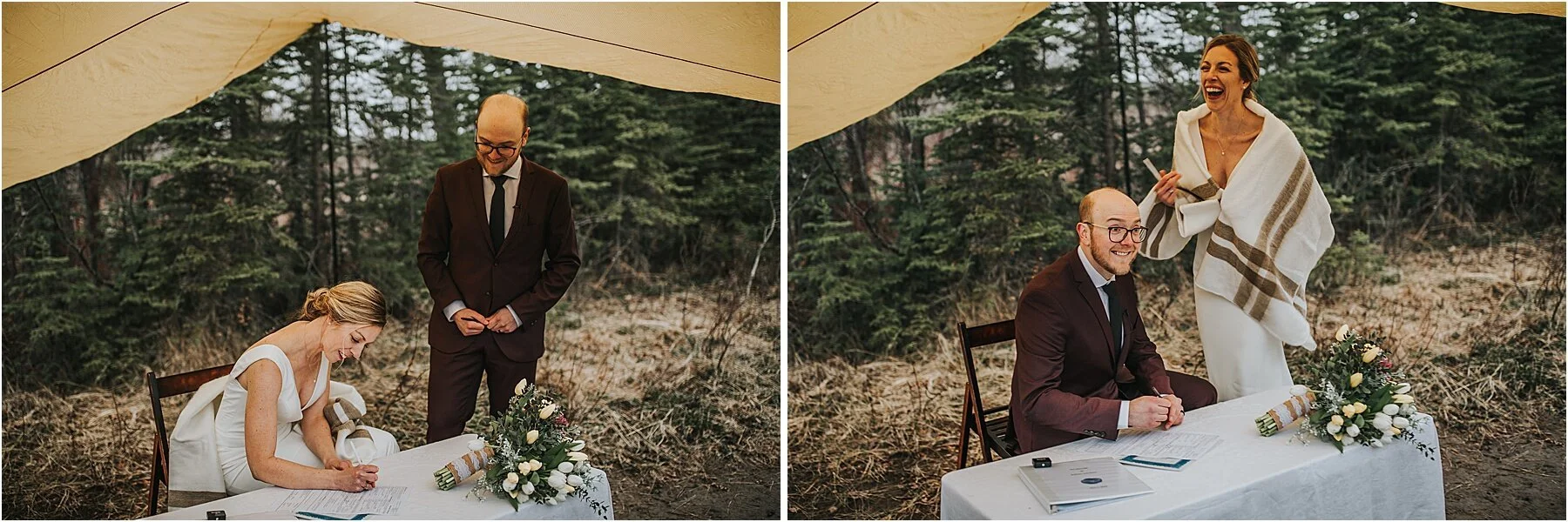 Woodsy-Calgary-Micro-Wedding