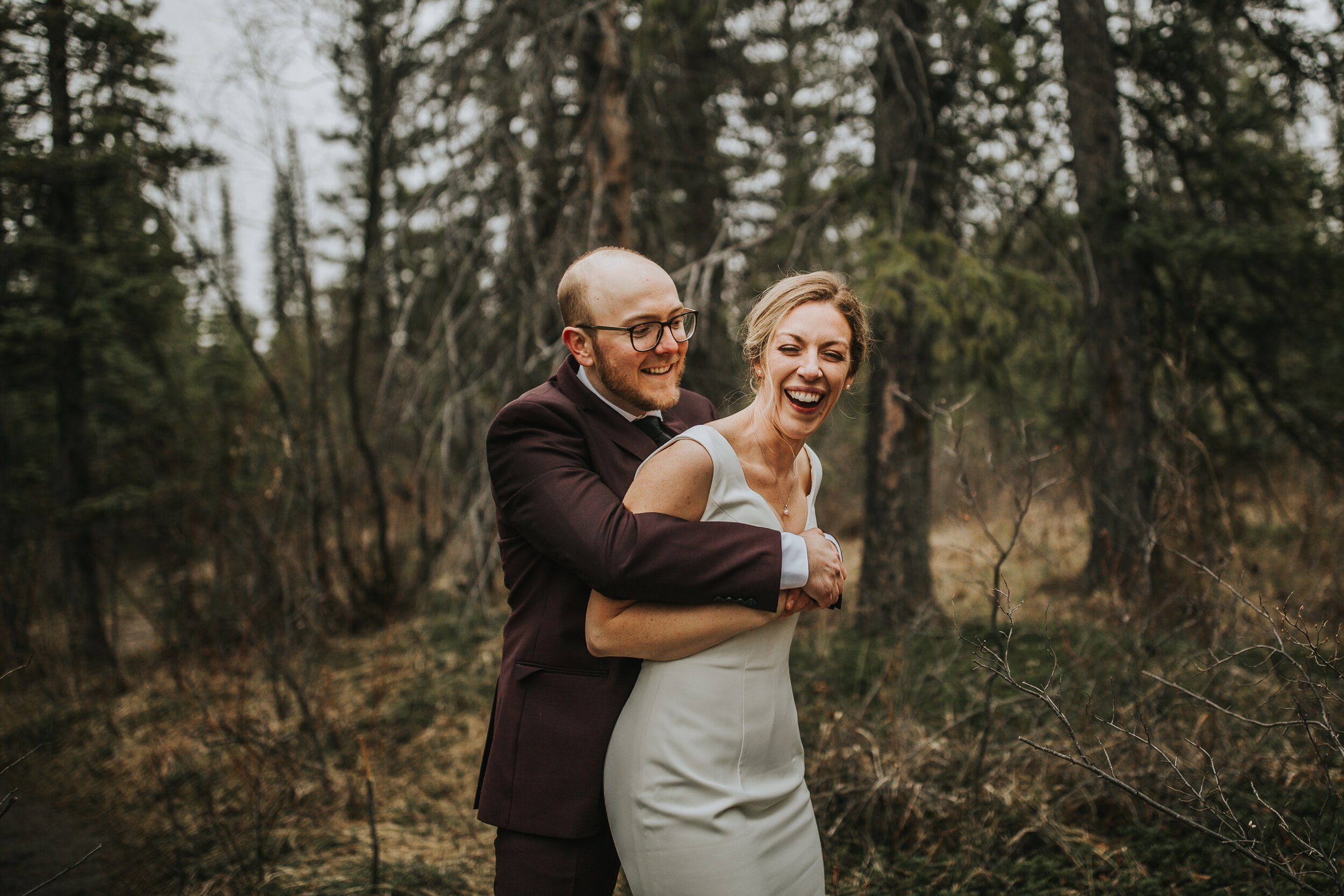 Woodsy-Calgary-Micro-Wedding