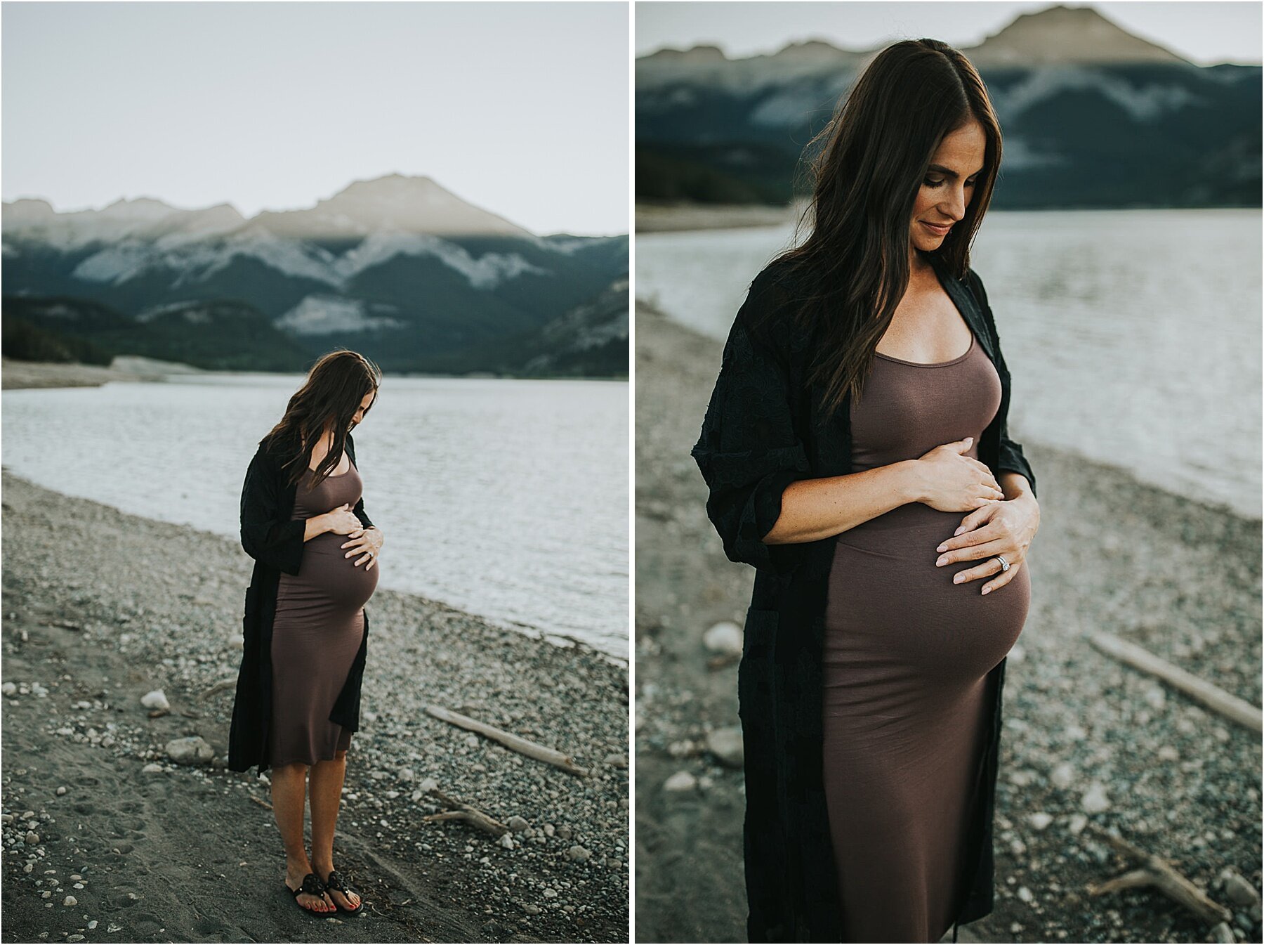 Calgary maternity photographer