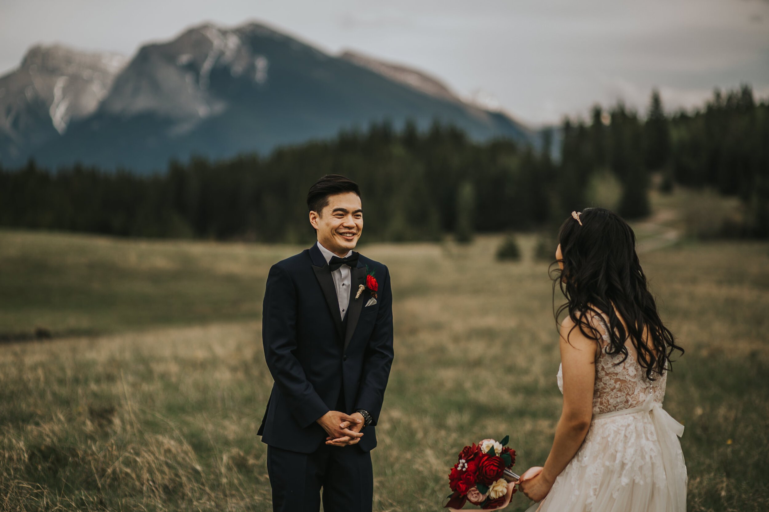Canmore-Alberta-Intimate-Mountain-Wedding 