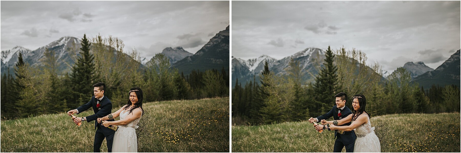 Intimate-Canmore-Alberta-Mountain-Elopement