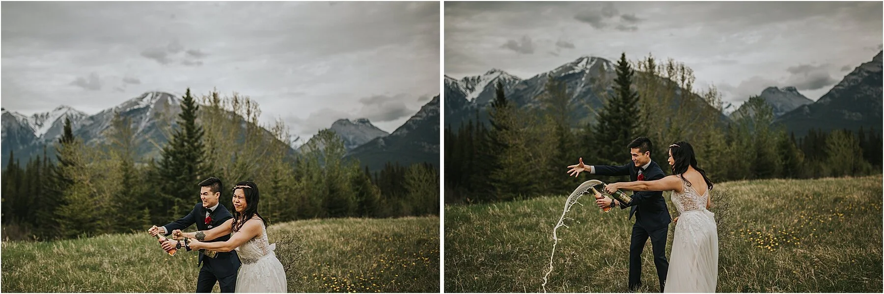 Canmore-Alberta-Covid-Wedding
