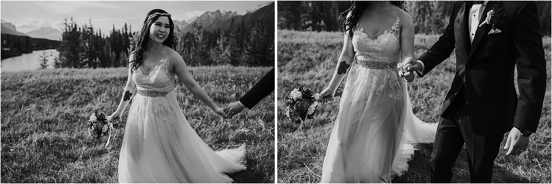 Intimate-Canmore-Alberta-Elopement