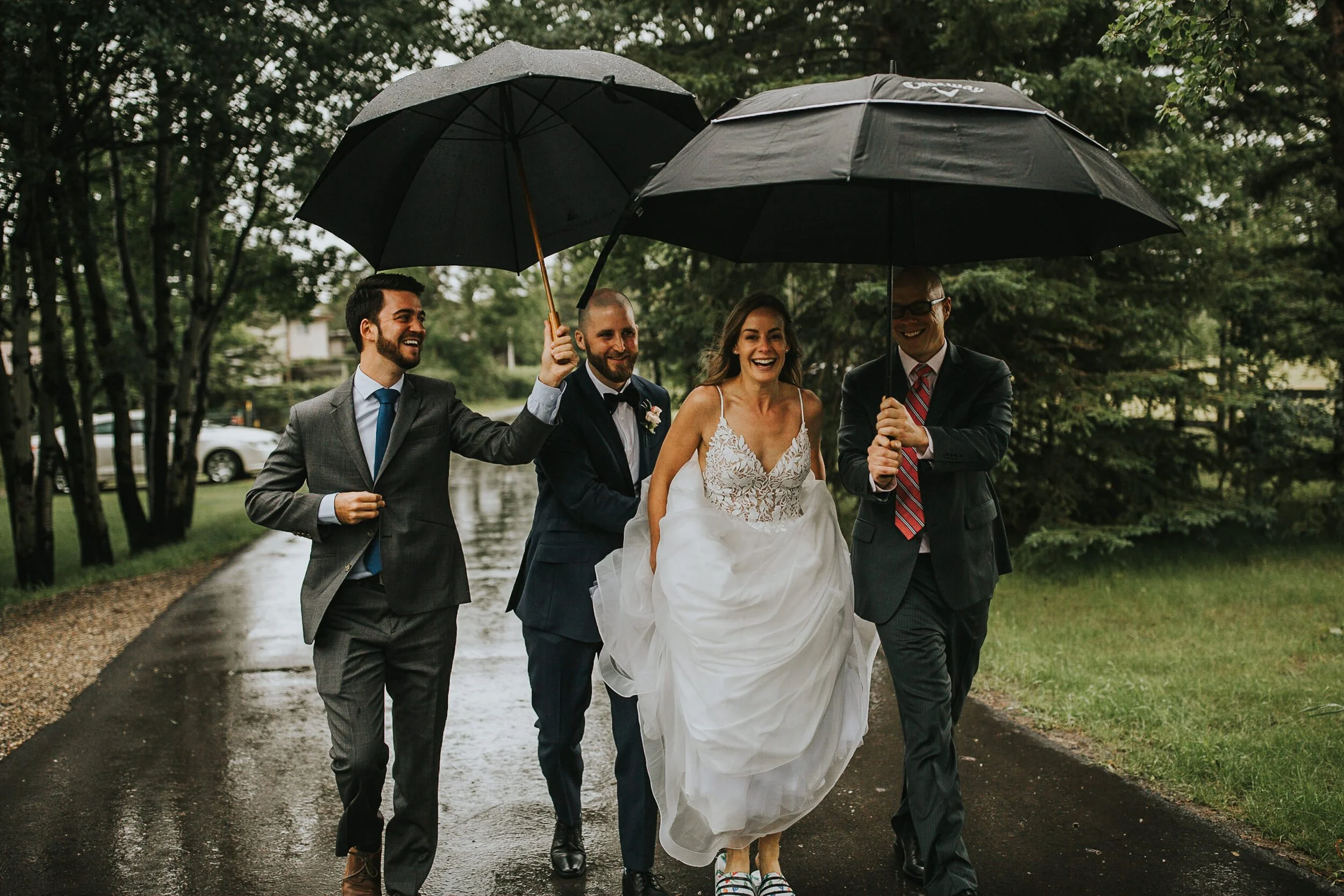 Intimate-Ghost-Lake-Alberta-Wedding