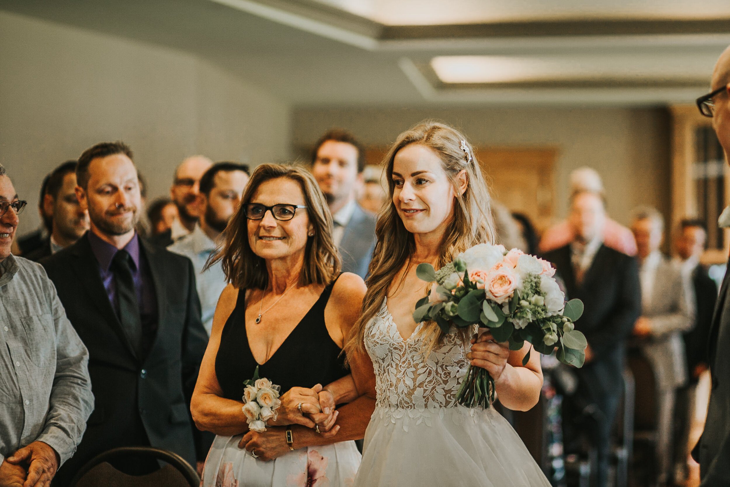 Intimate-Ghost-Lake-Alberta-Wedding