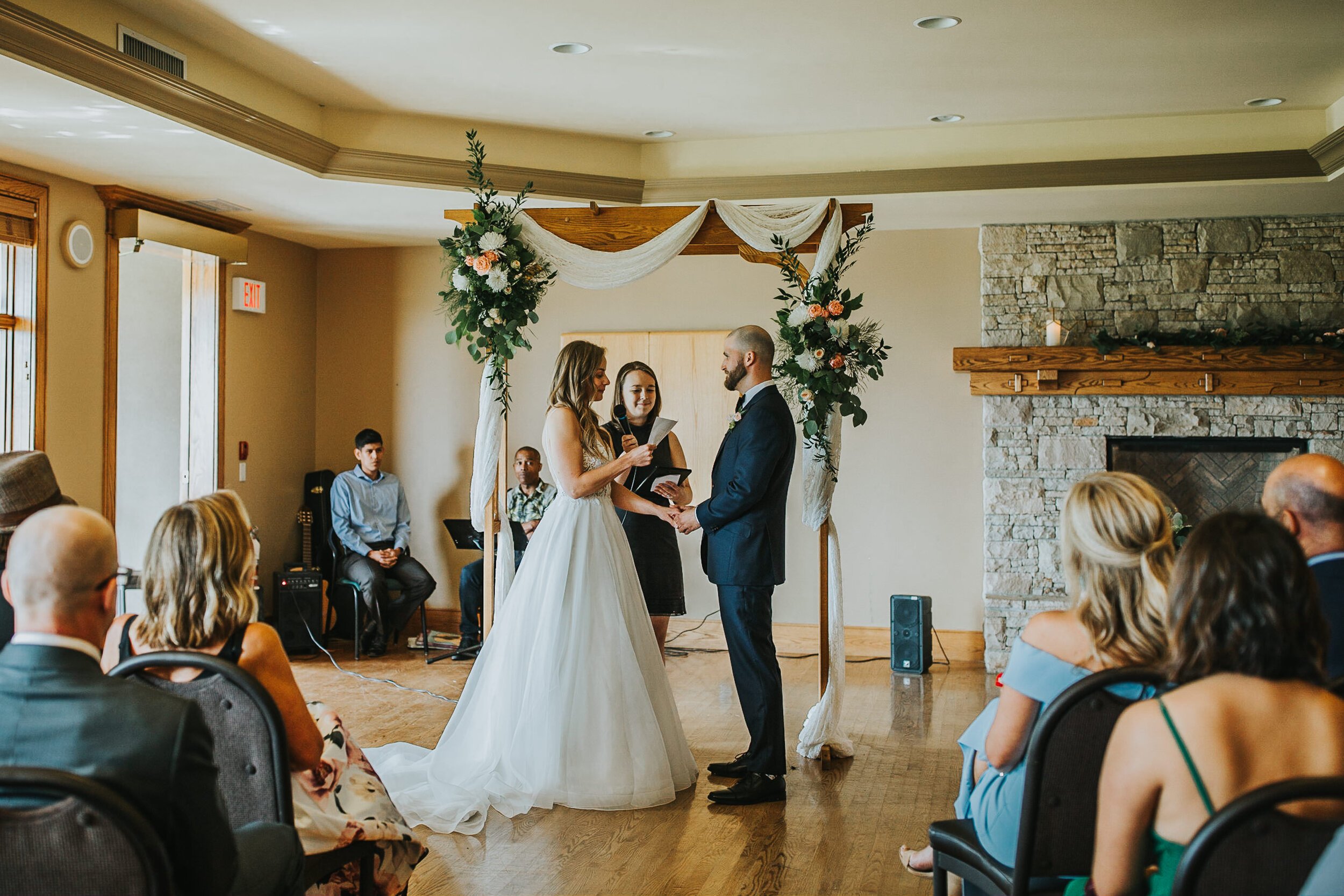 Intimate-Ghost-Lake-Alberta-Wedding
