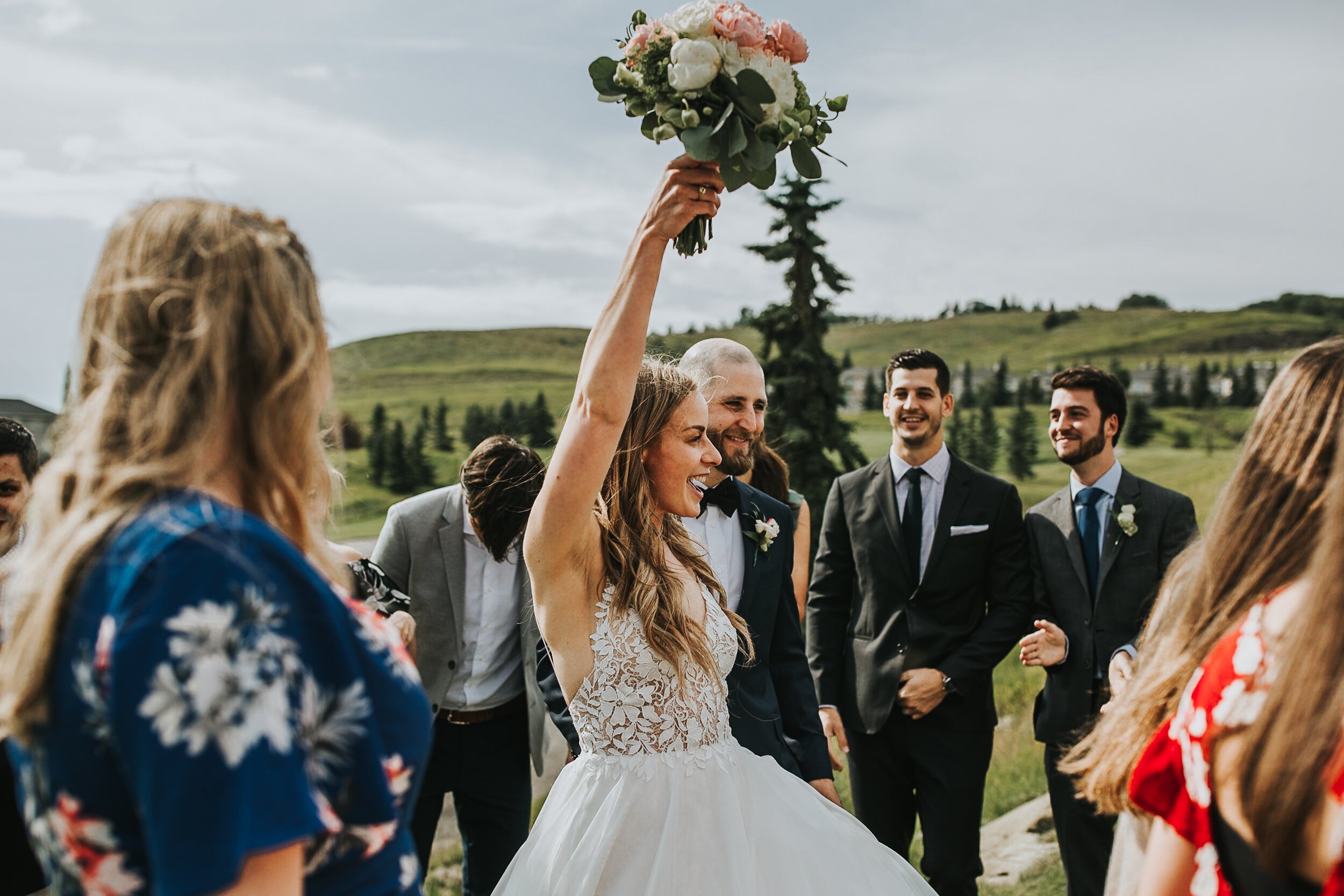 Intimate-Ghost-Lake-Alberta-Wedding