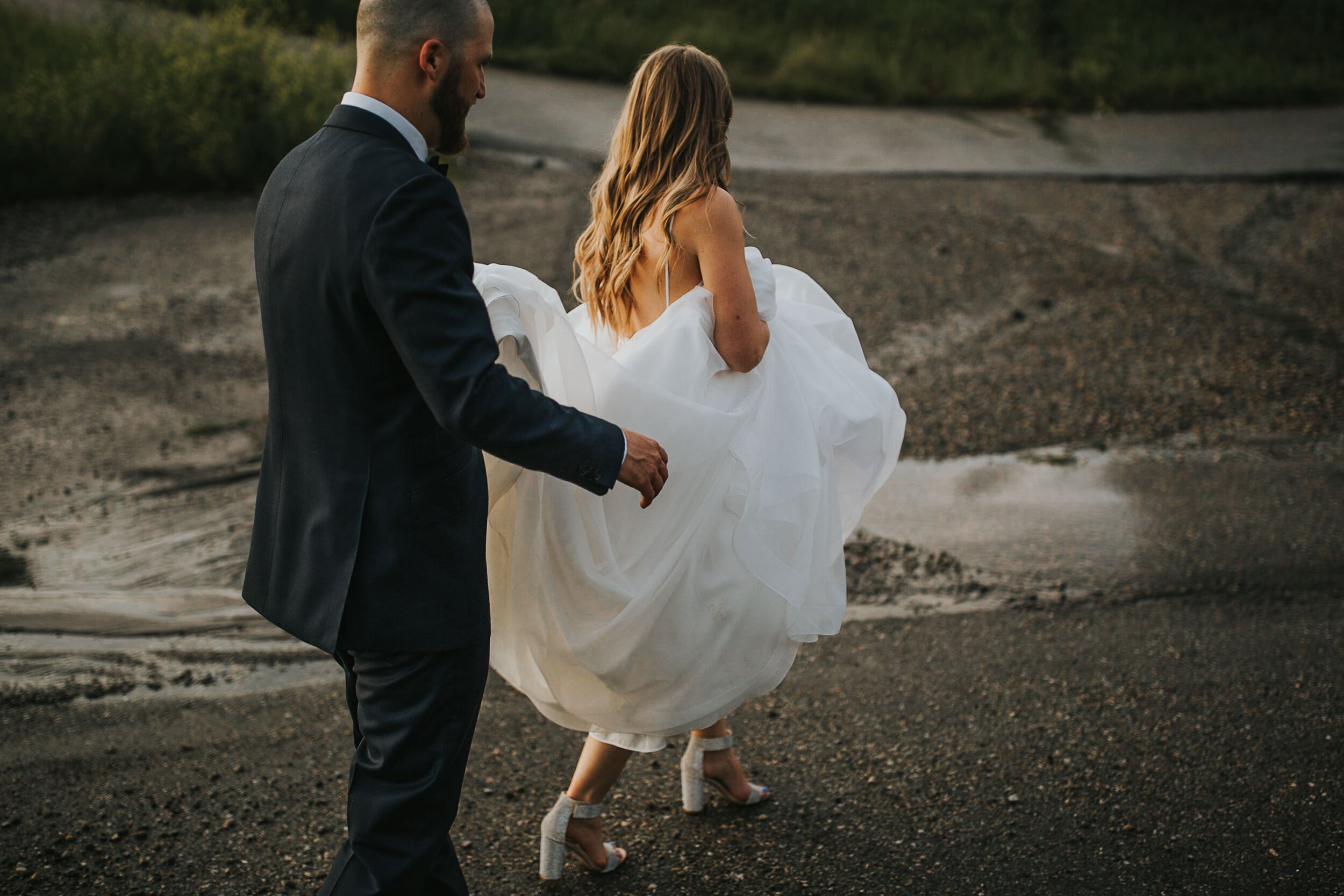 Intimate-Ghost-Lake-Alberta-Wedding