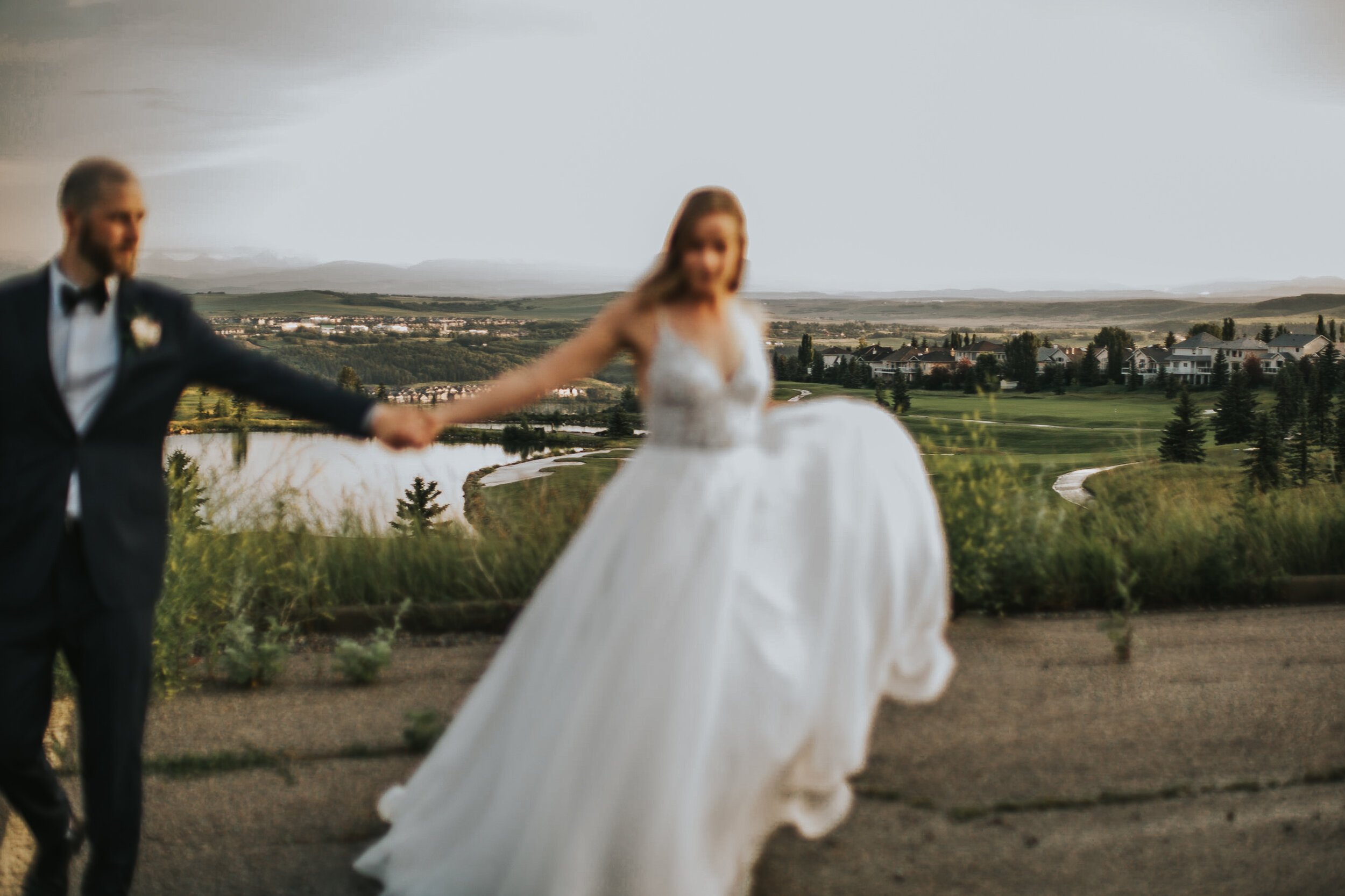 Intimate-Ghost-Lake-Alberta-Wedding