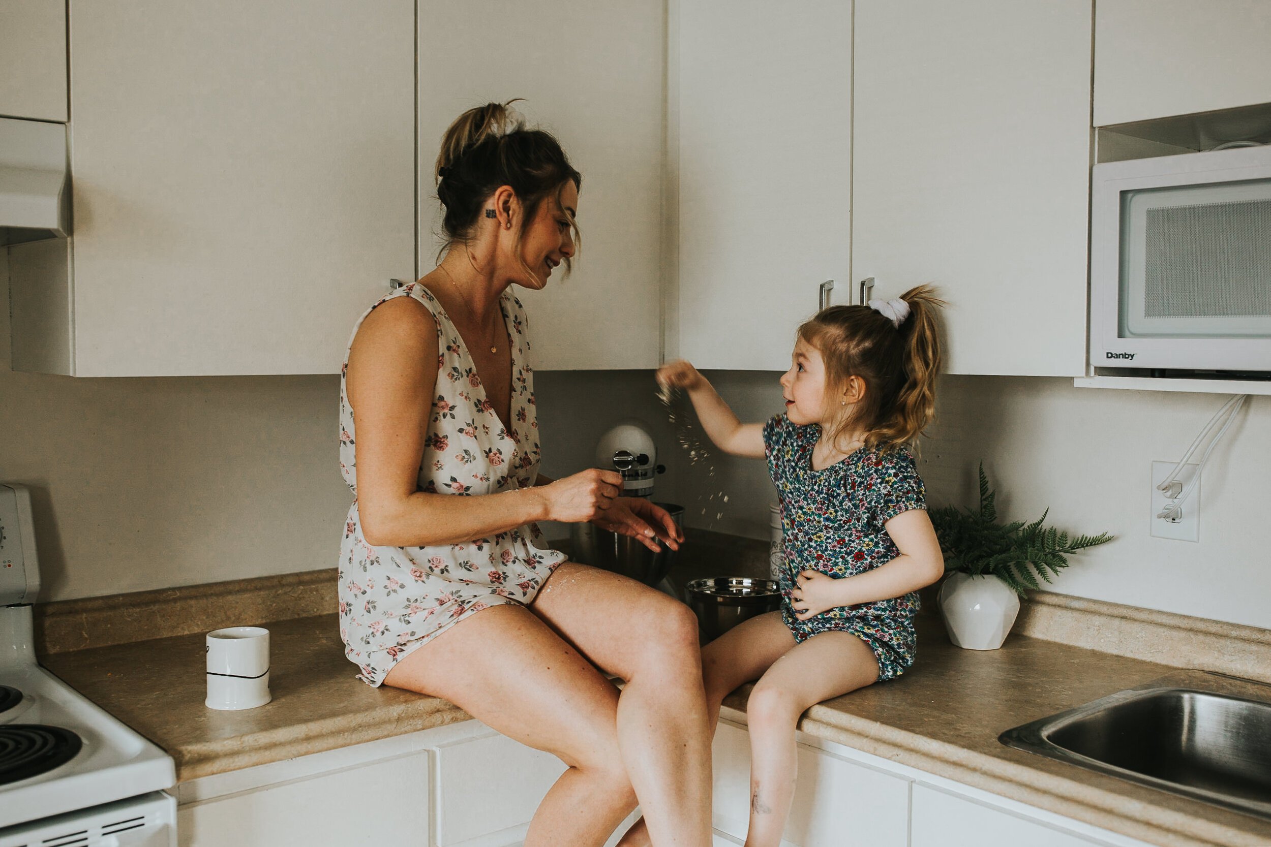 Kamloops-Mother-Daughter-Lifestyle-Session