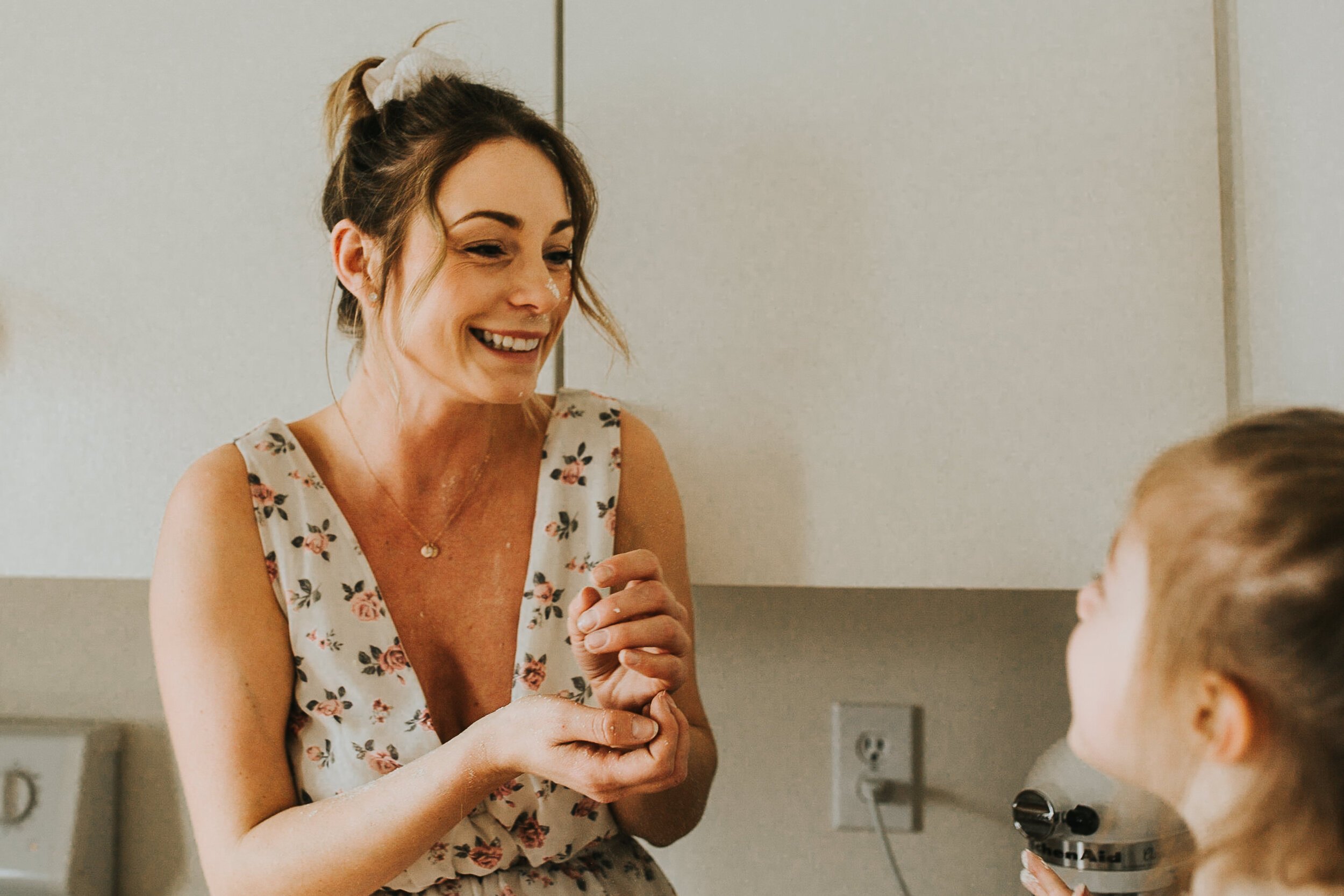 Kamloops-Mother-Daughter-Lifesyle-Session