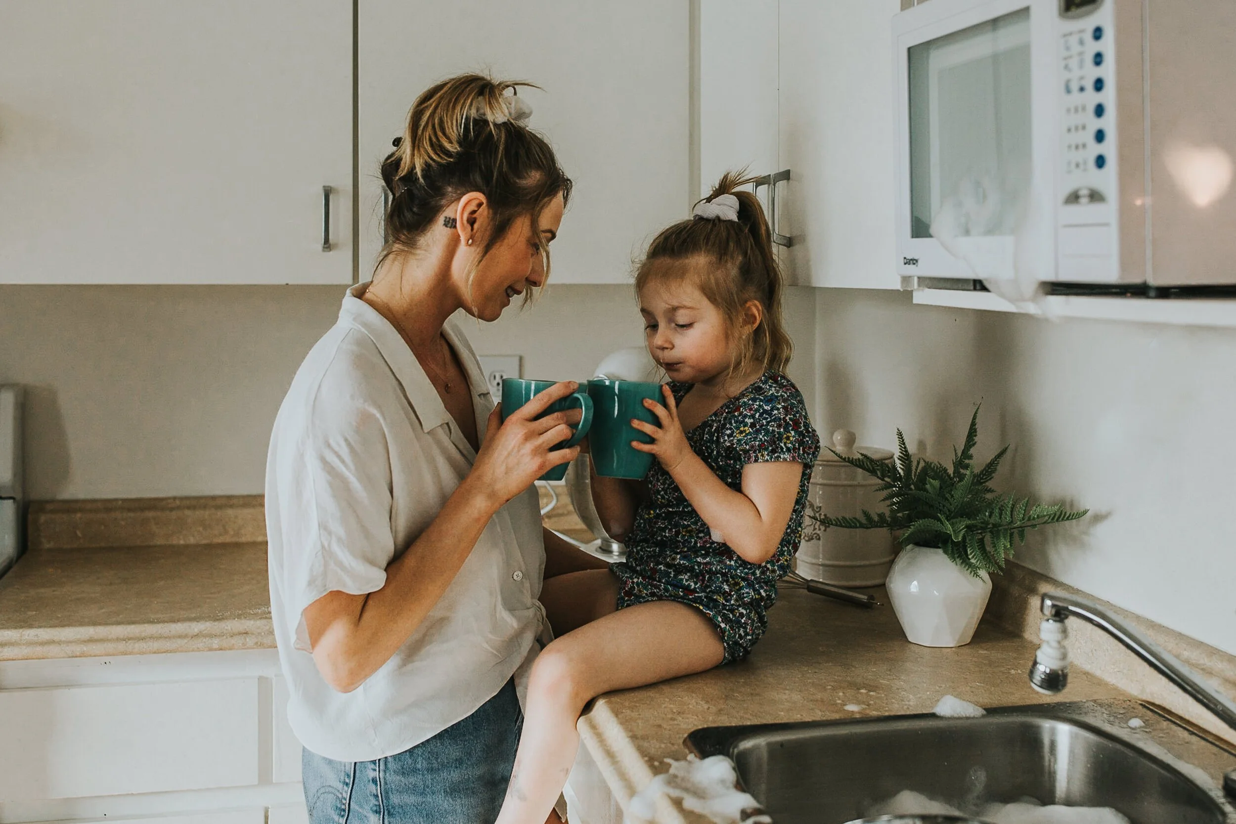 Kamloops-Mother-Daughter-Lifestyle-Family-Photo-Session