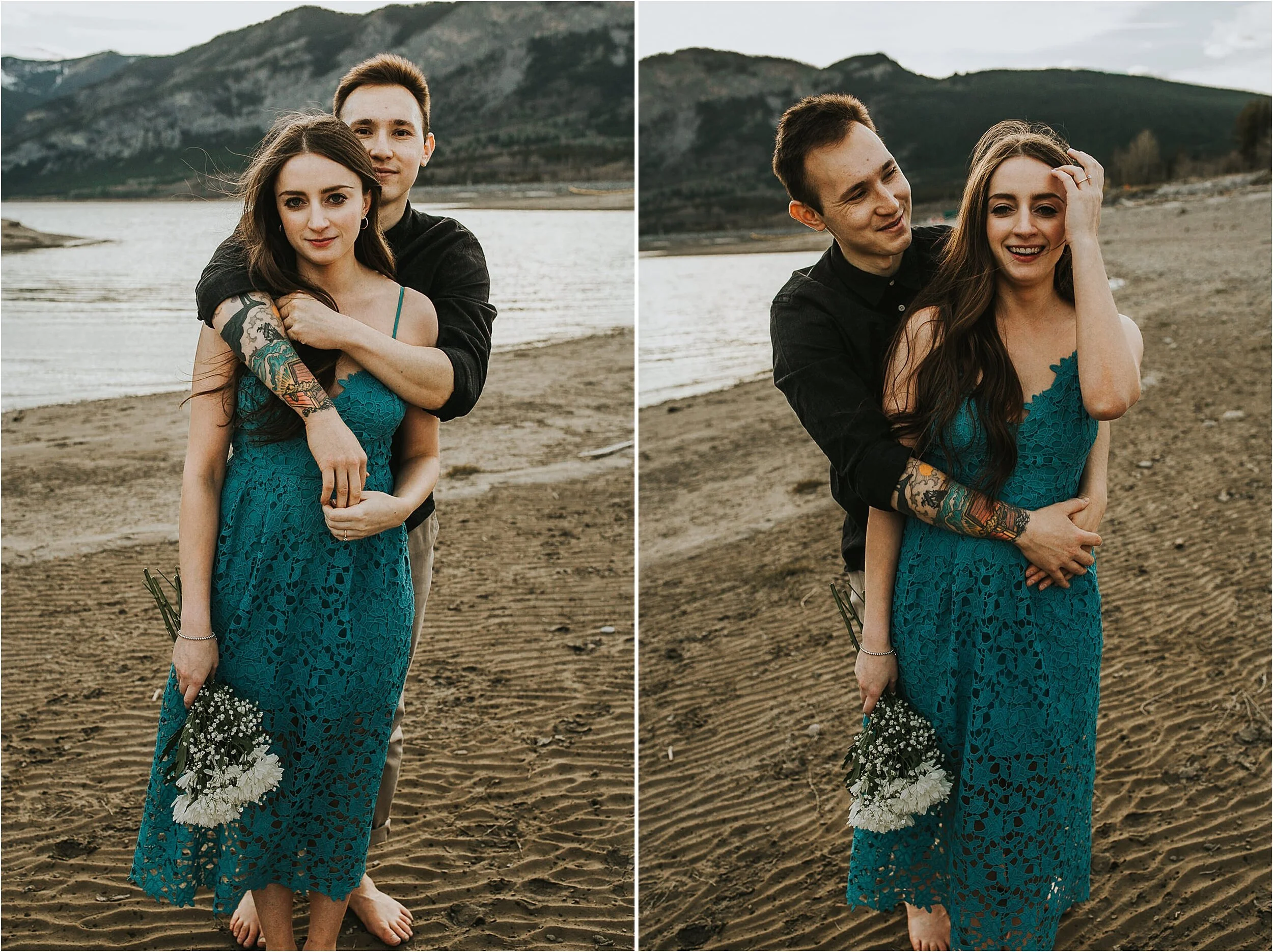 Barrier-Lake-Kananaskis-Picnic-Engagement-Session