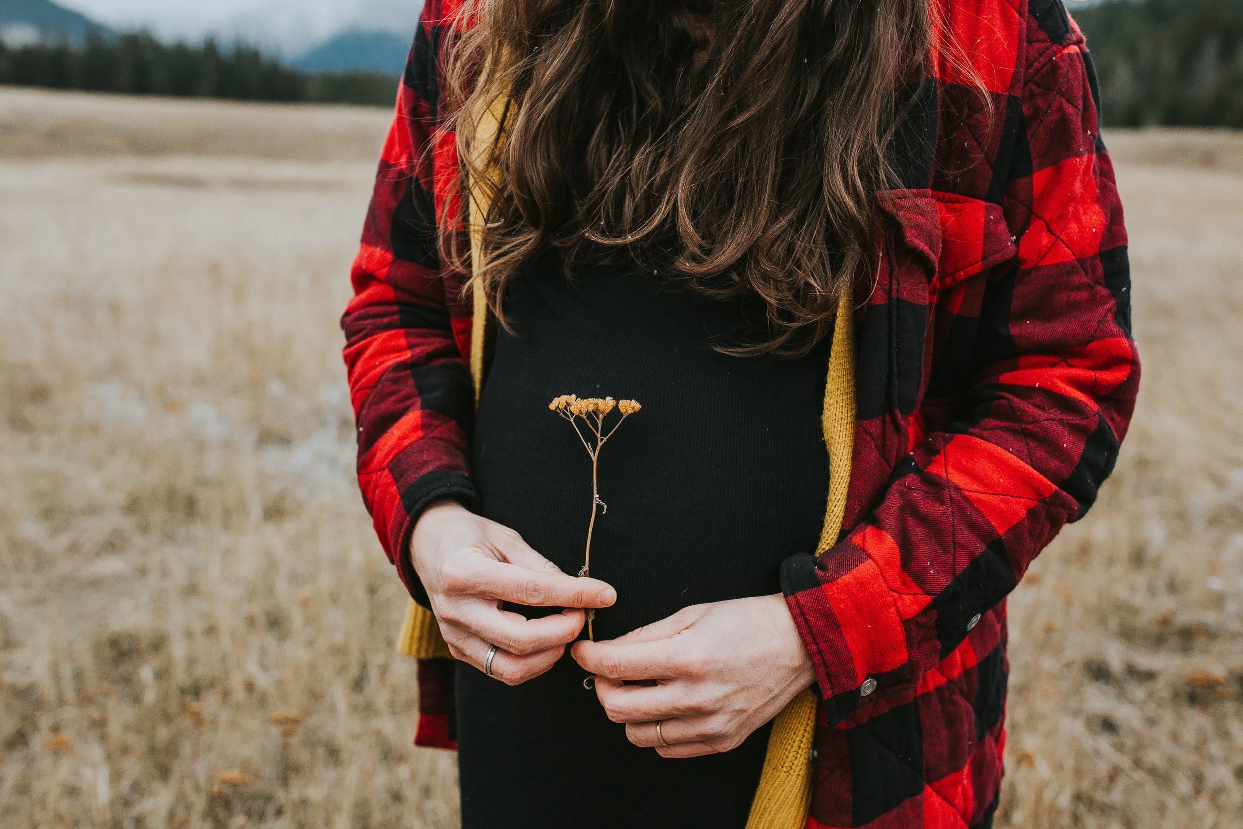 Woodsy-Canmore-Fall-Maternity-Session