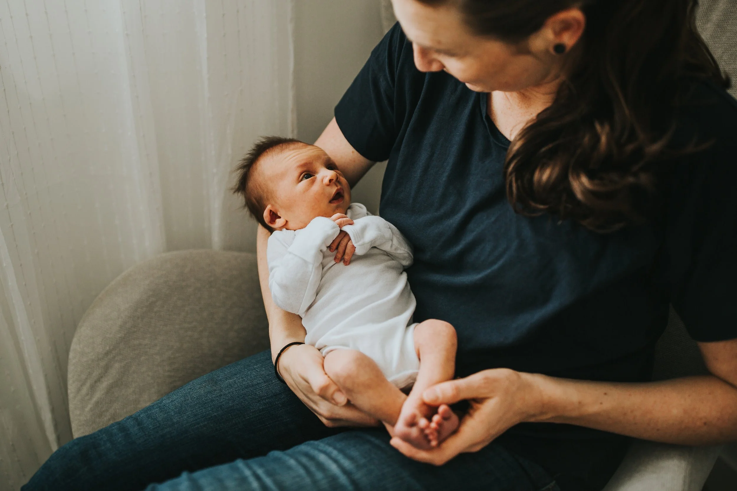 Calgary-At-Home-Lifestyle-Newborn-Session
