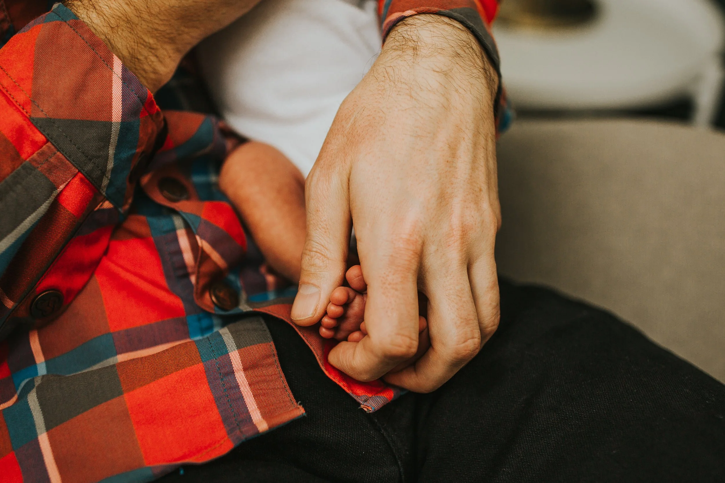 Calgary-At-Home-Lifestyle-Newborn-Session