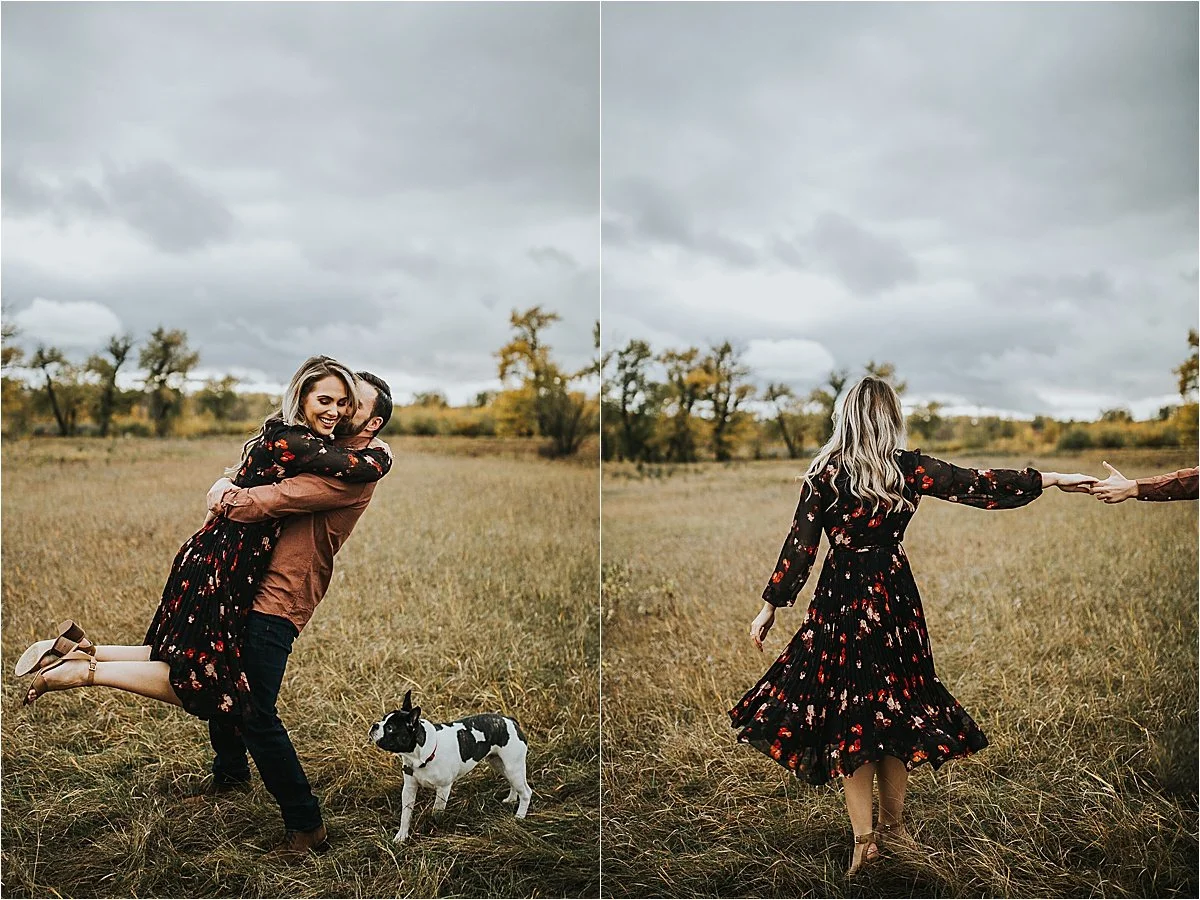 Calgary-Boho-Fall-Engagement-Session-Fish-Creek-Park