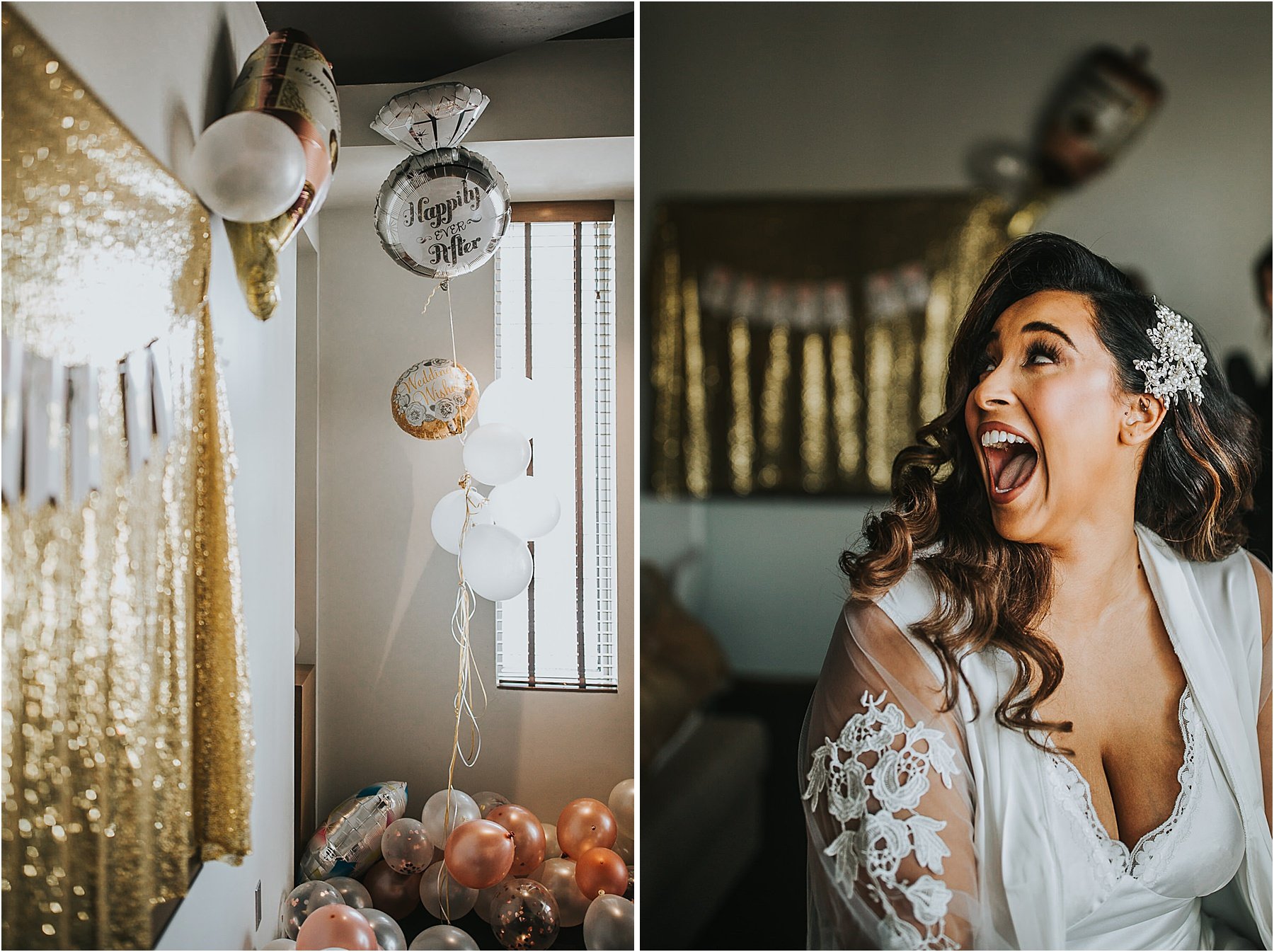 Downtown Calgary Wedding 