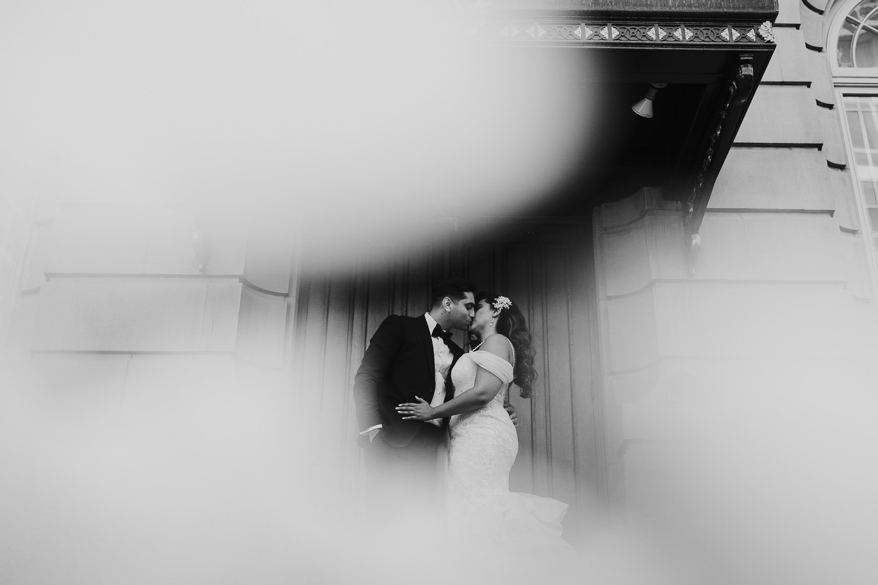 Downtown Calgary Wedding Photos 