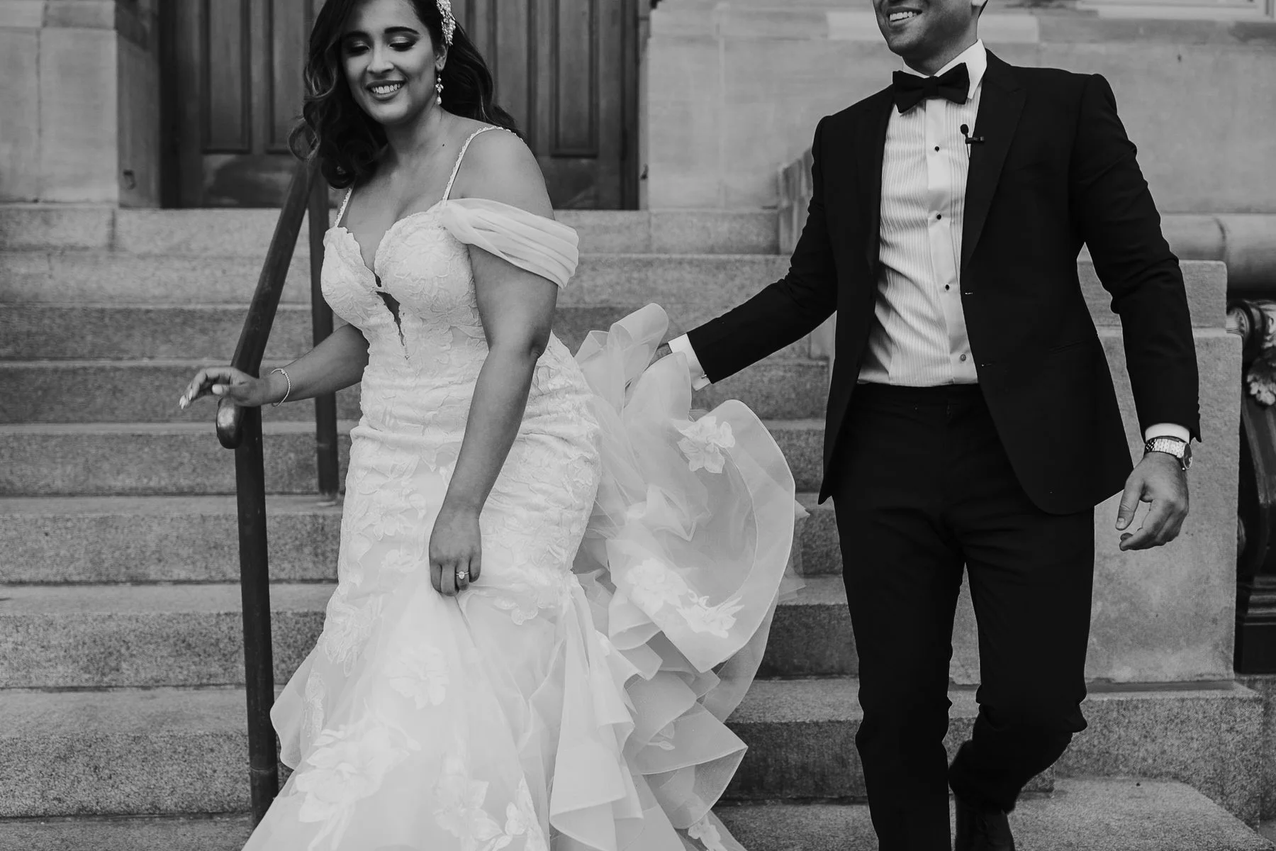 Candid Calgary Wedding Photographer