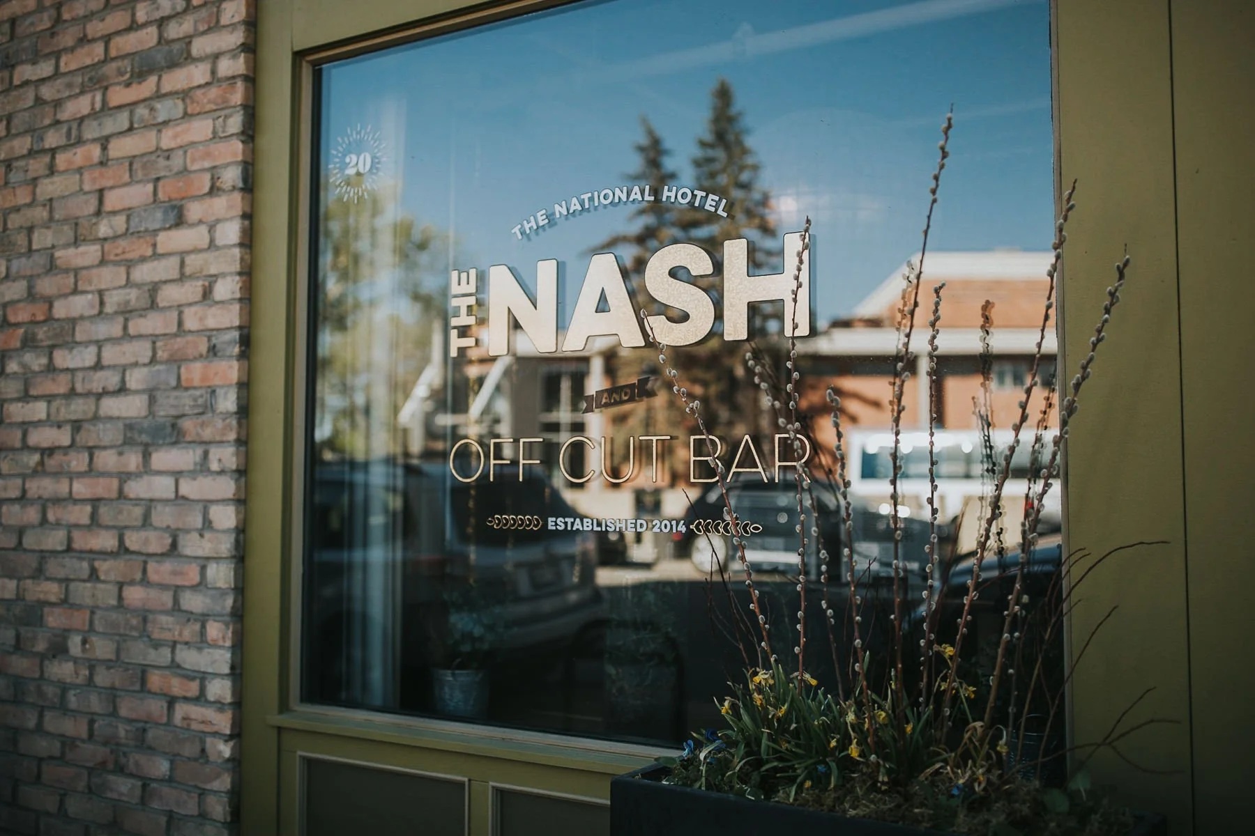 Wedding at the Nash 