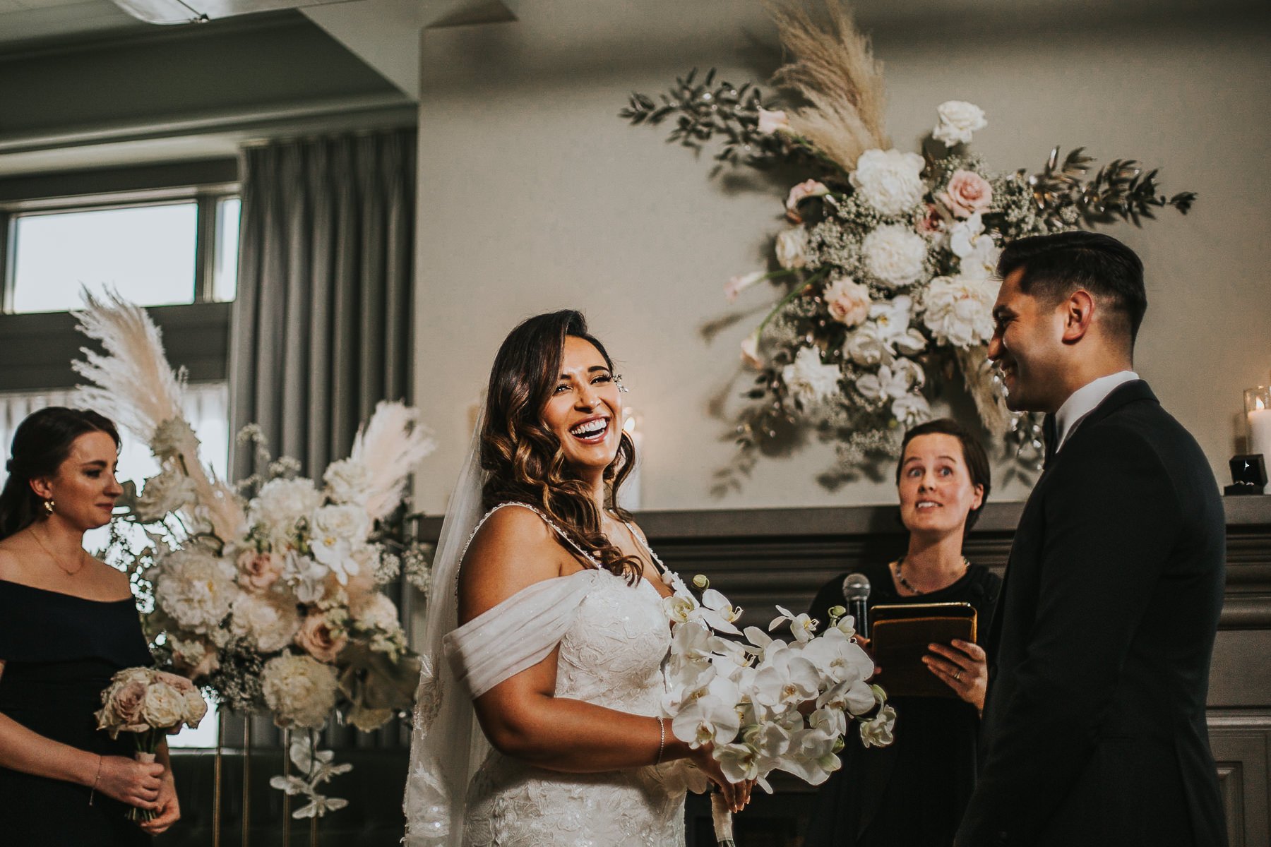 Calgary Wedding Ceremony 