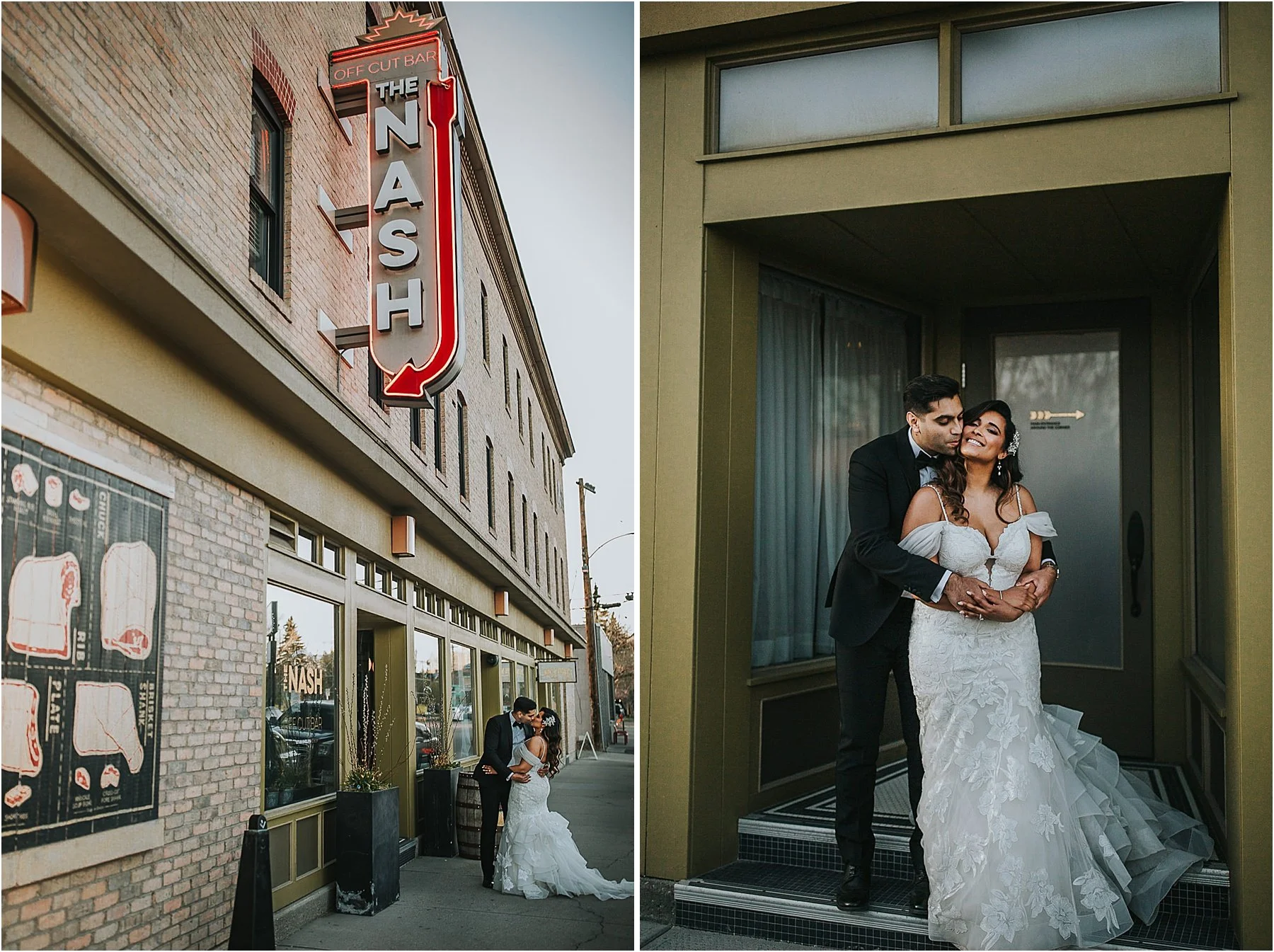 The Nash Wedding 