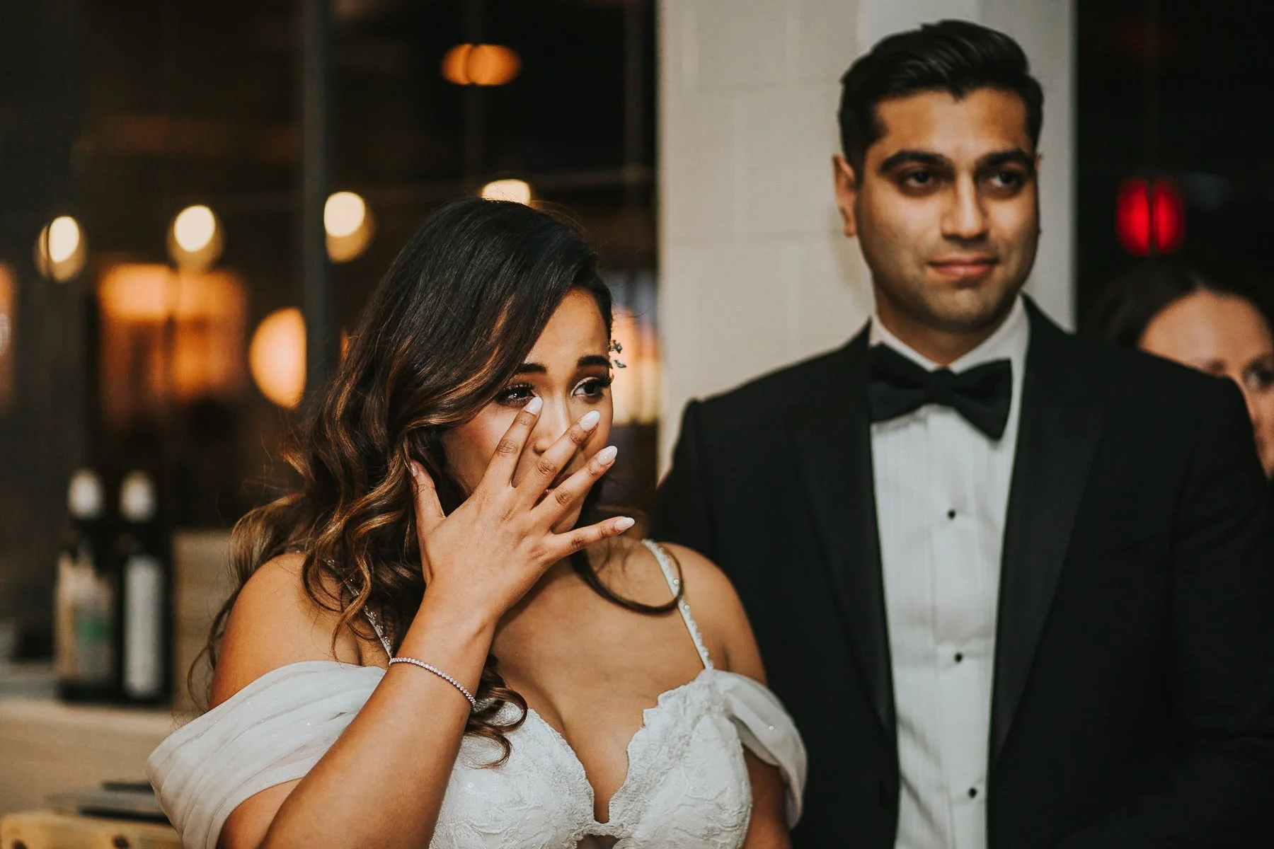 Emotional Wedding Speech