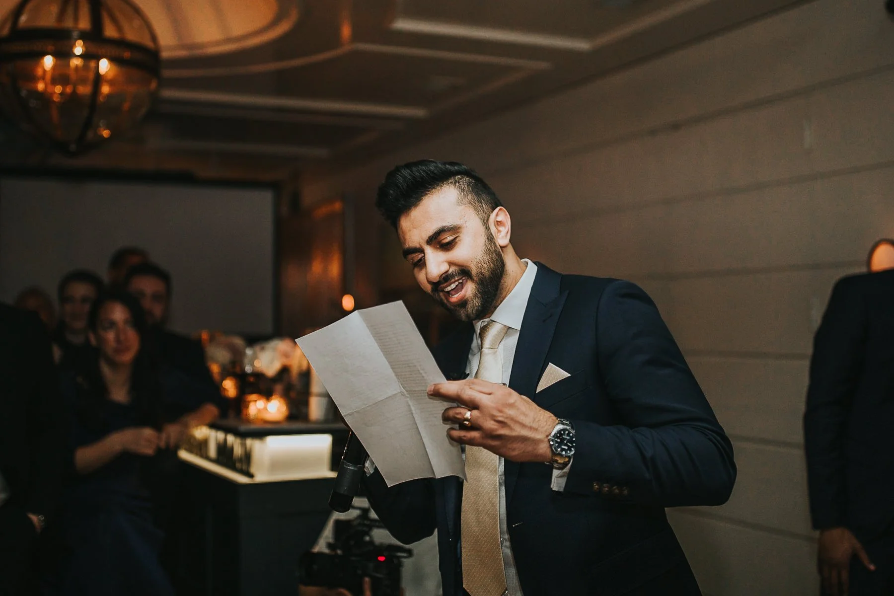Funny Wedding Speeches