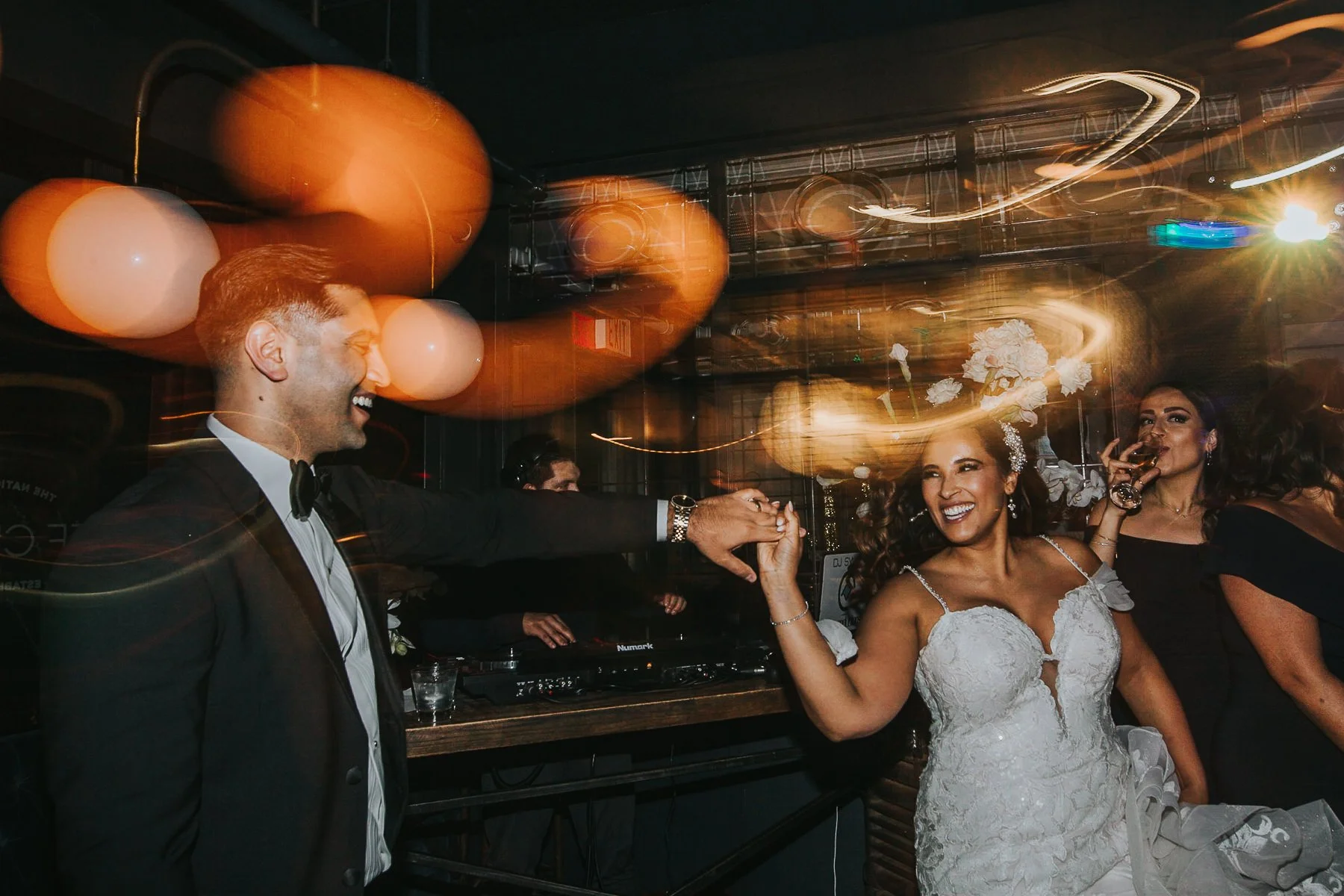 Wedding Dance Party 