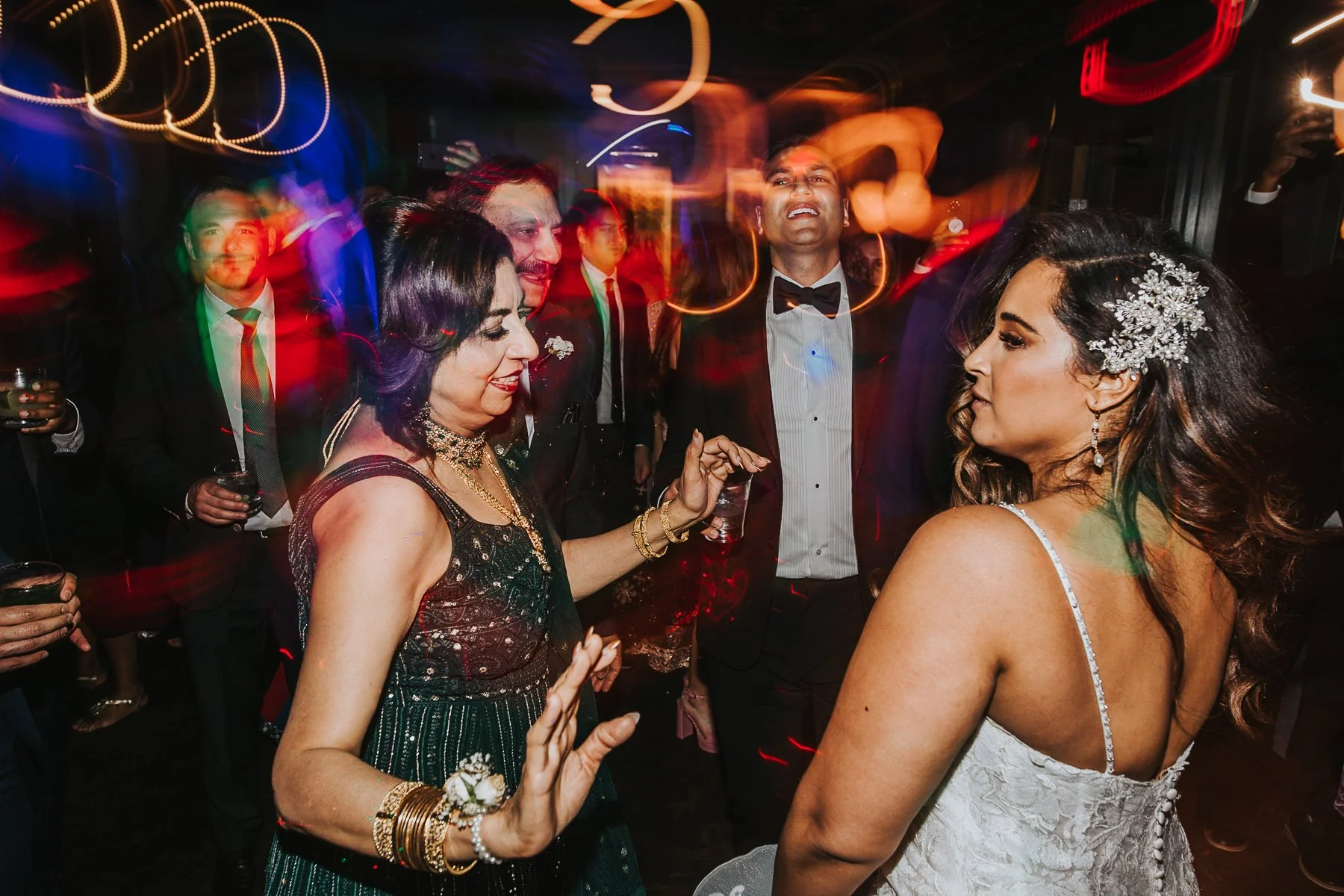 Wedding at the Nash 
