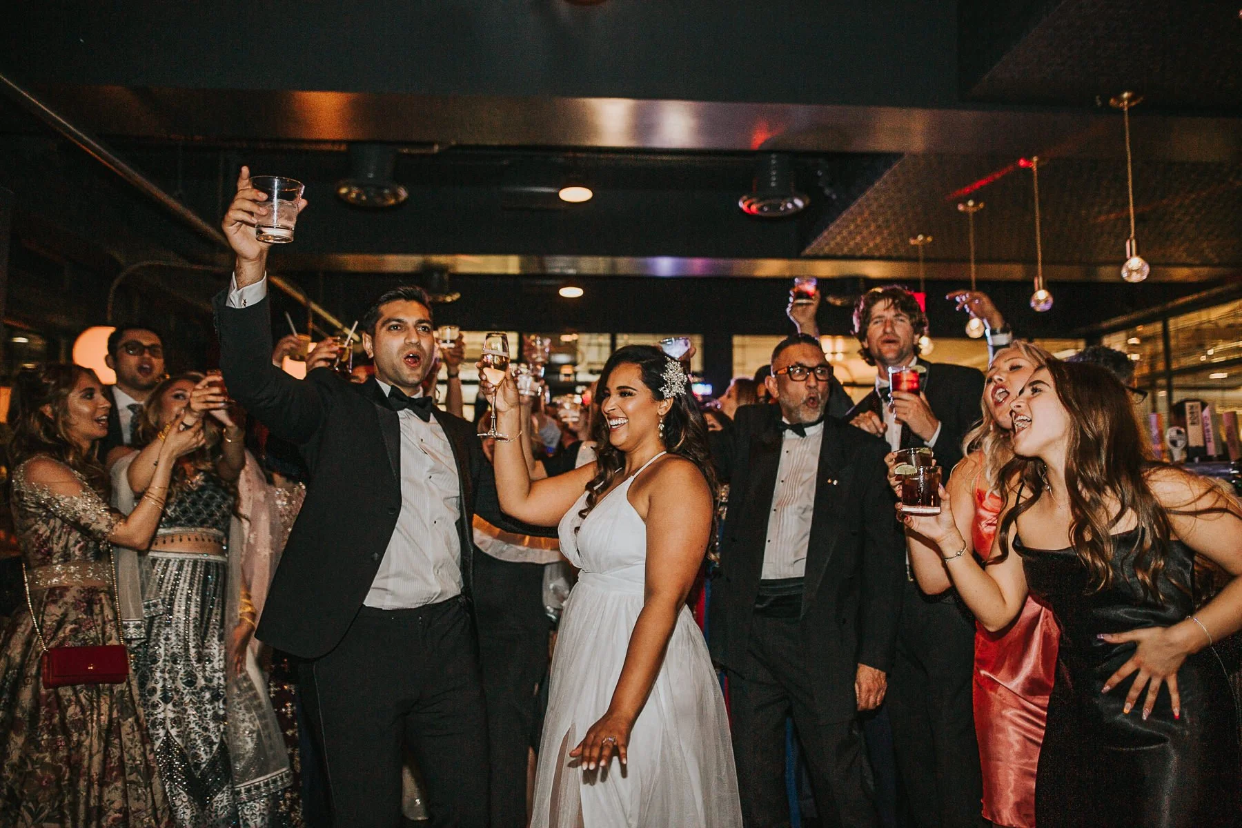 Wedding at the Nash 