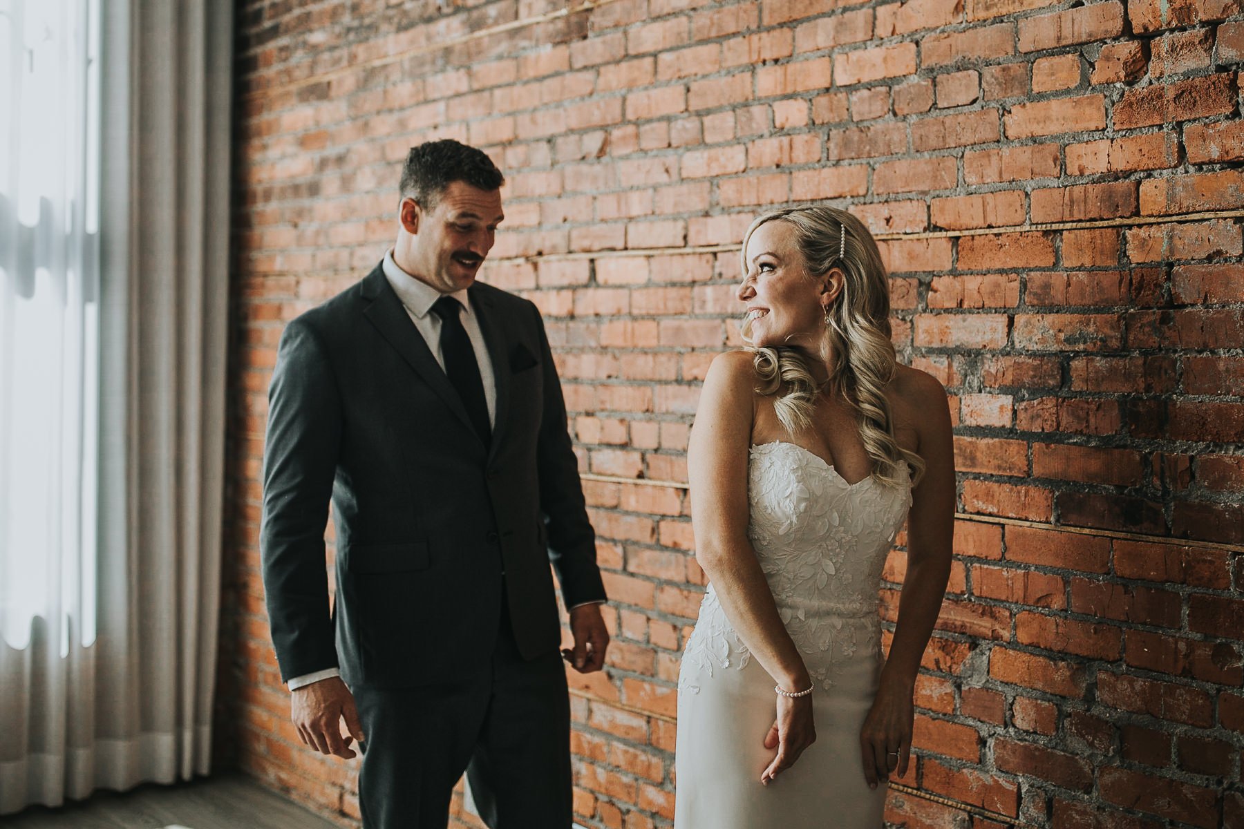 Industrial Wedding Venue in Calgary 