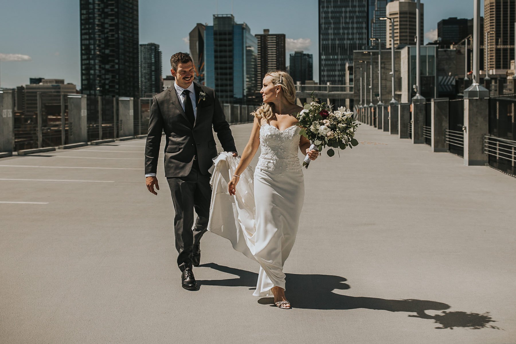 Calgary Wedding Photographer