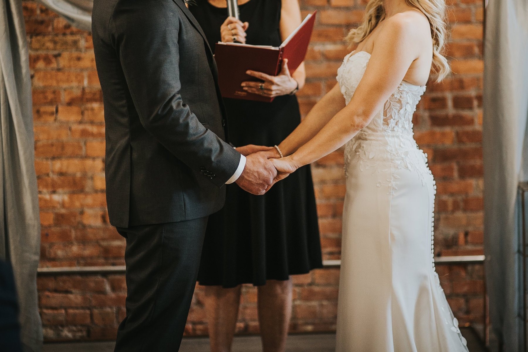 Calgary Wedding Ceremony 