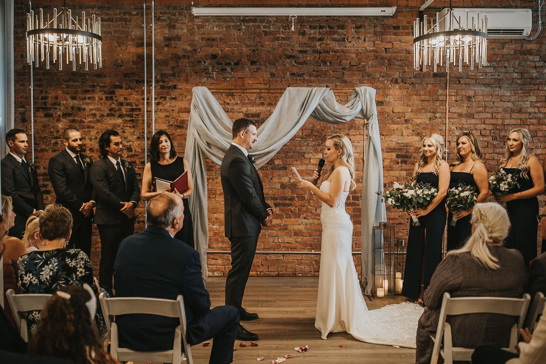 Downtown Calgary Wedding Venue
