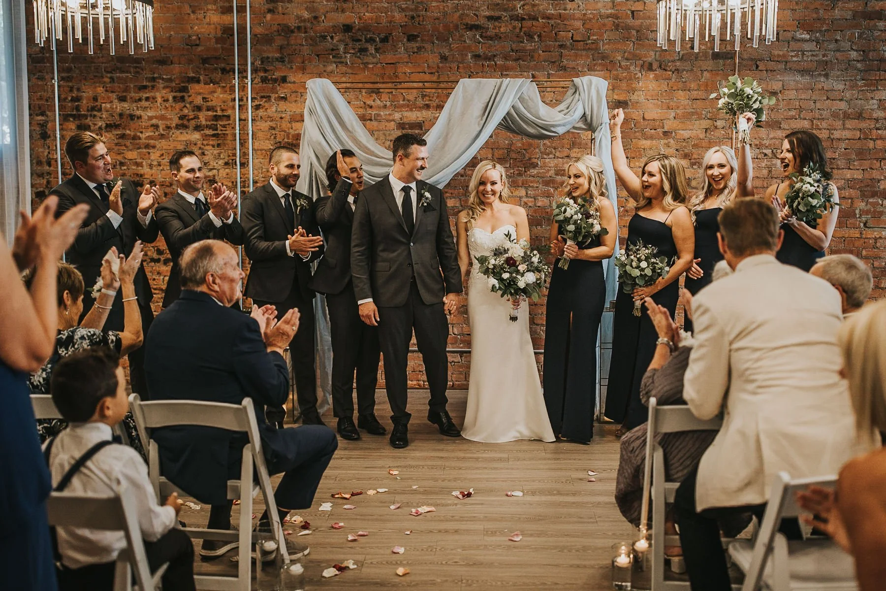 Calgary Wedding Ceremony 
