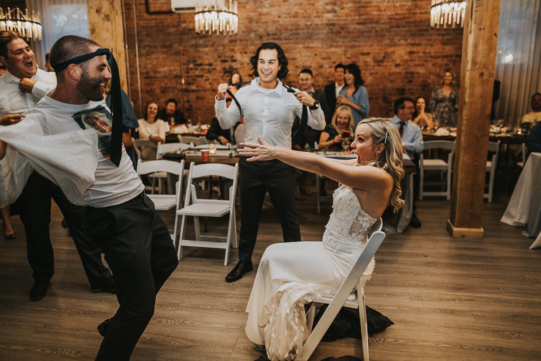 Candid Calgary Wedding Photographer