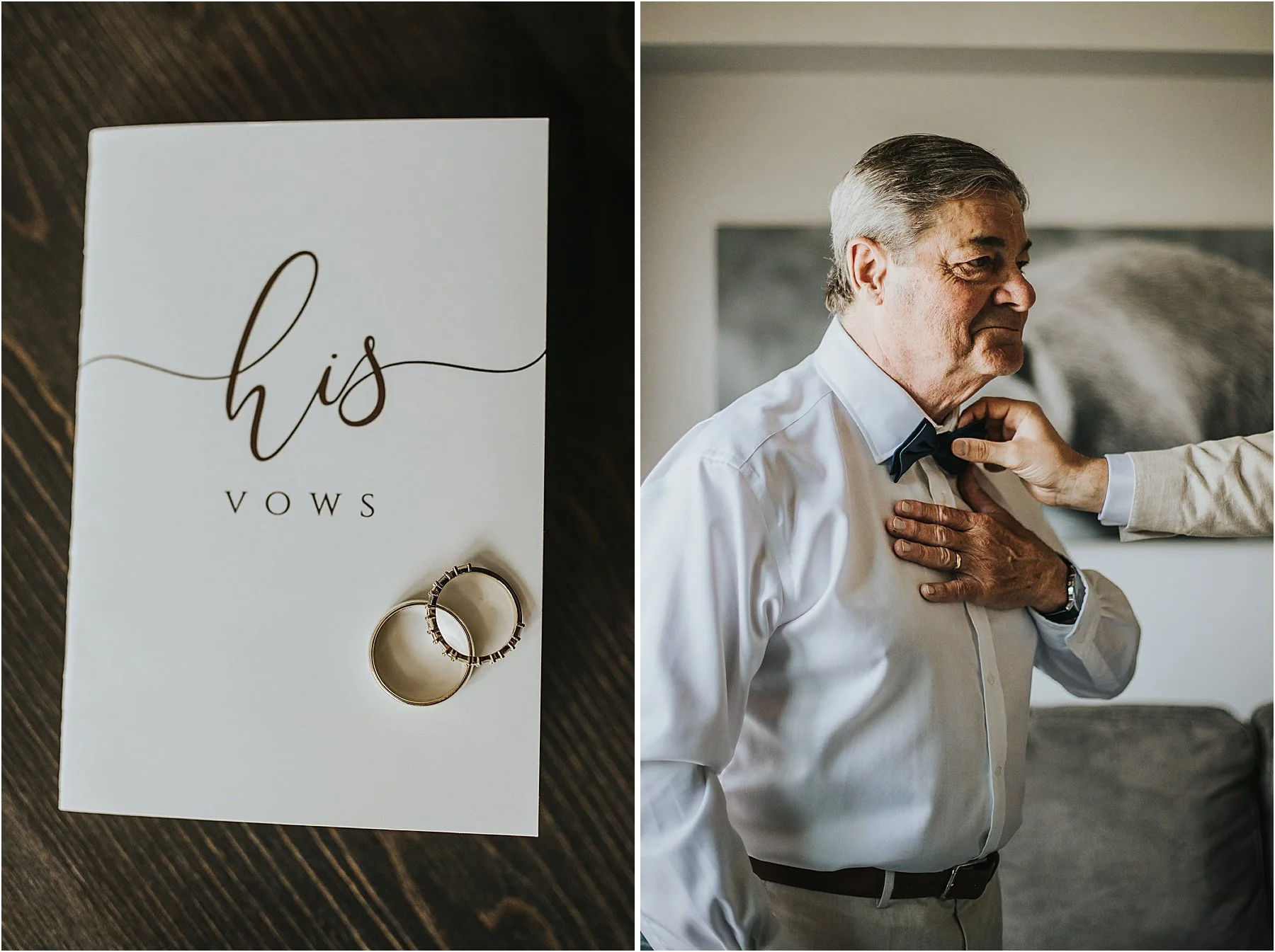 Silvertip Resort wedding in Canmore Alberta