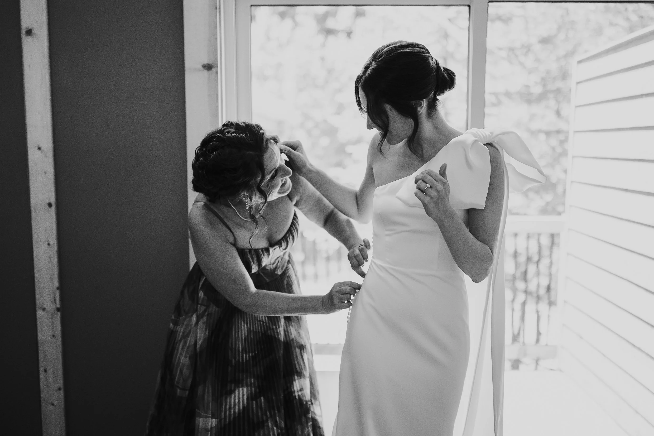 Modern Bridal Style 