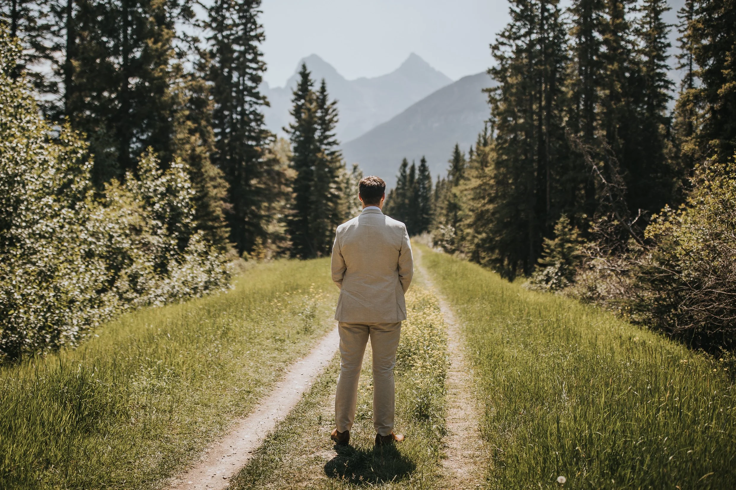 Canmore Wedding Photographer