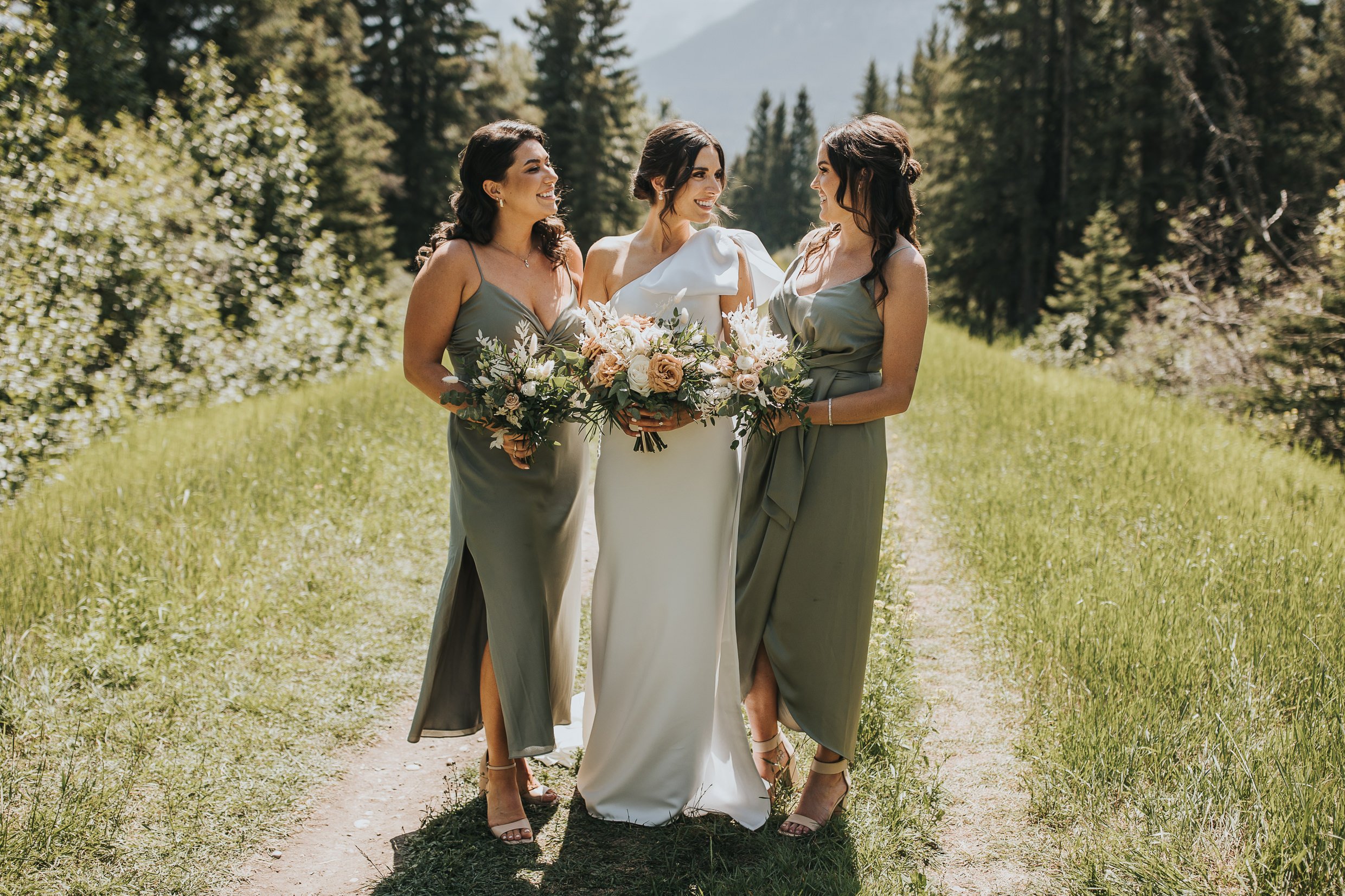 Canmore Wedding Photographer