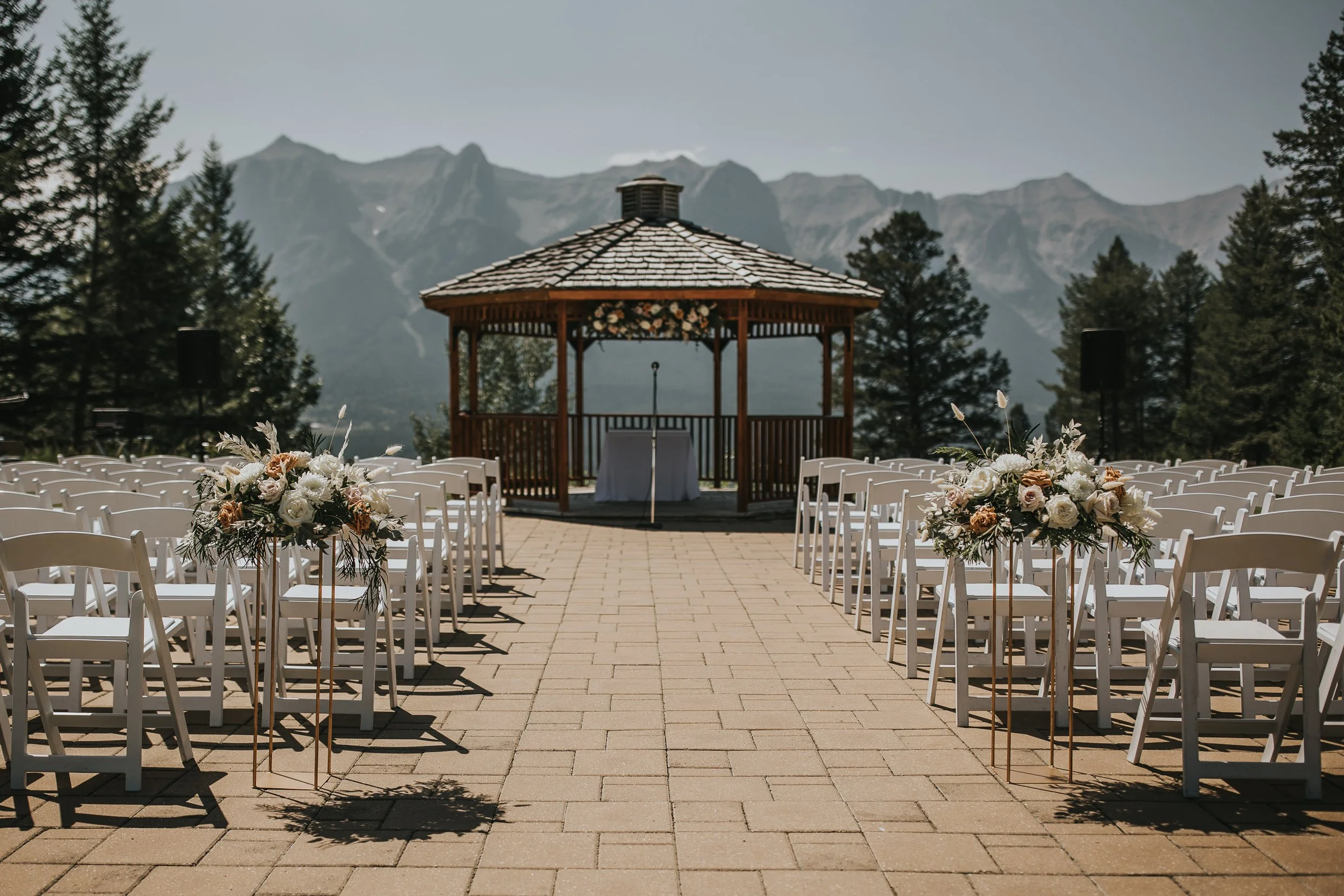 Canmore Wedding Venue