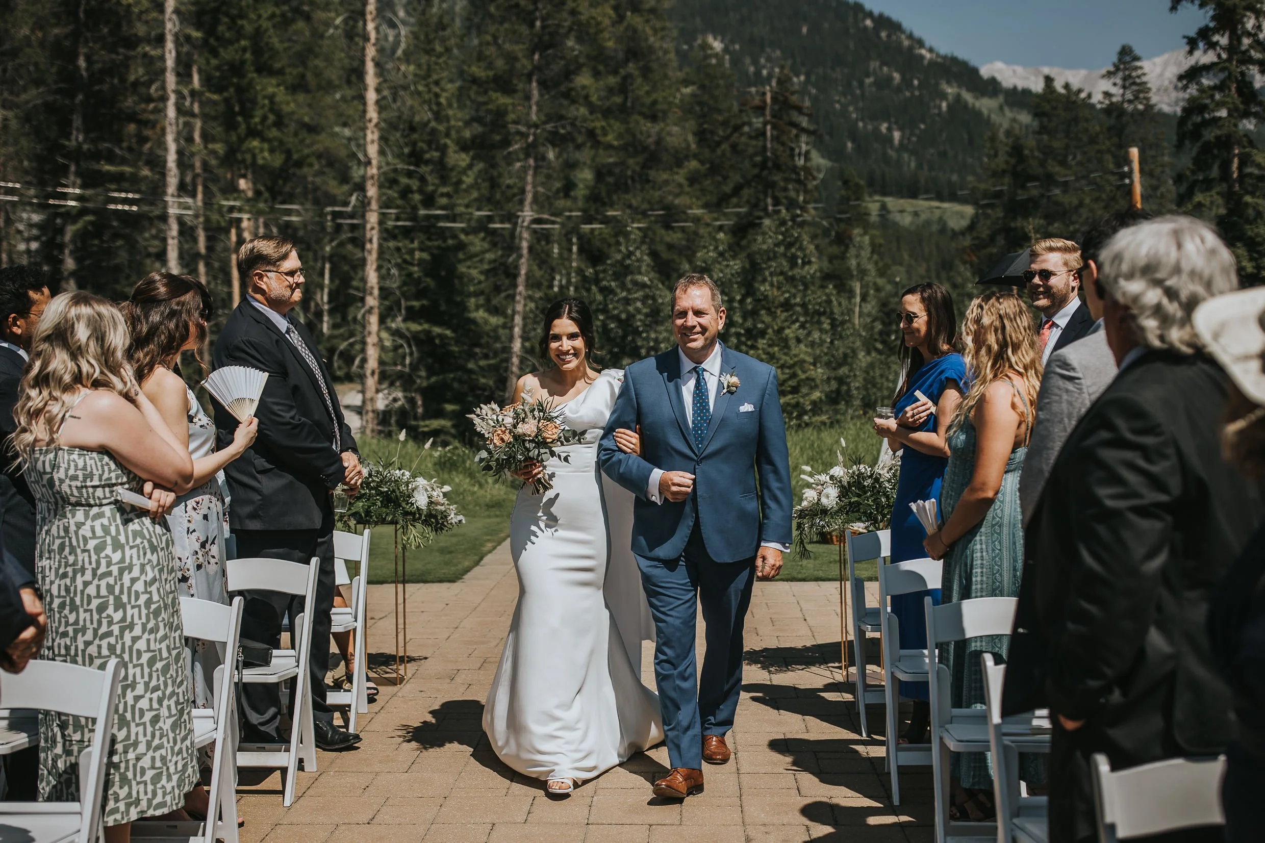 Canmore Wedding Venue