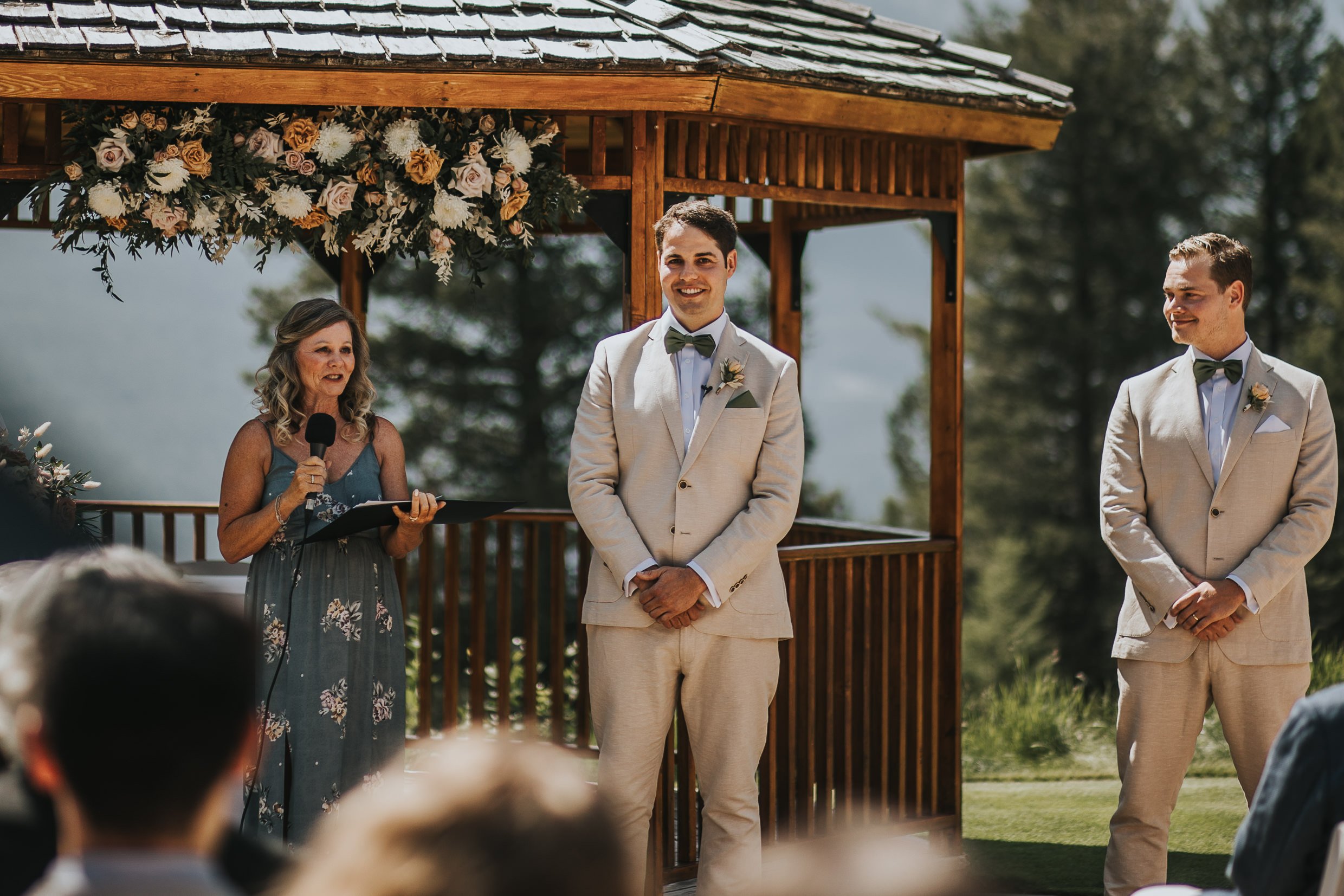 Canmore Wedding Venue