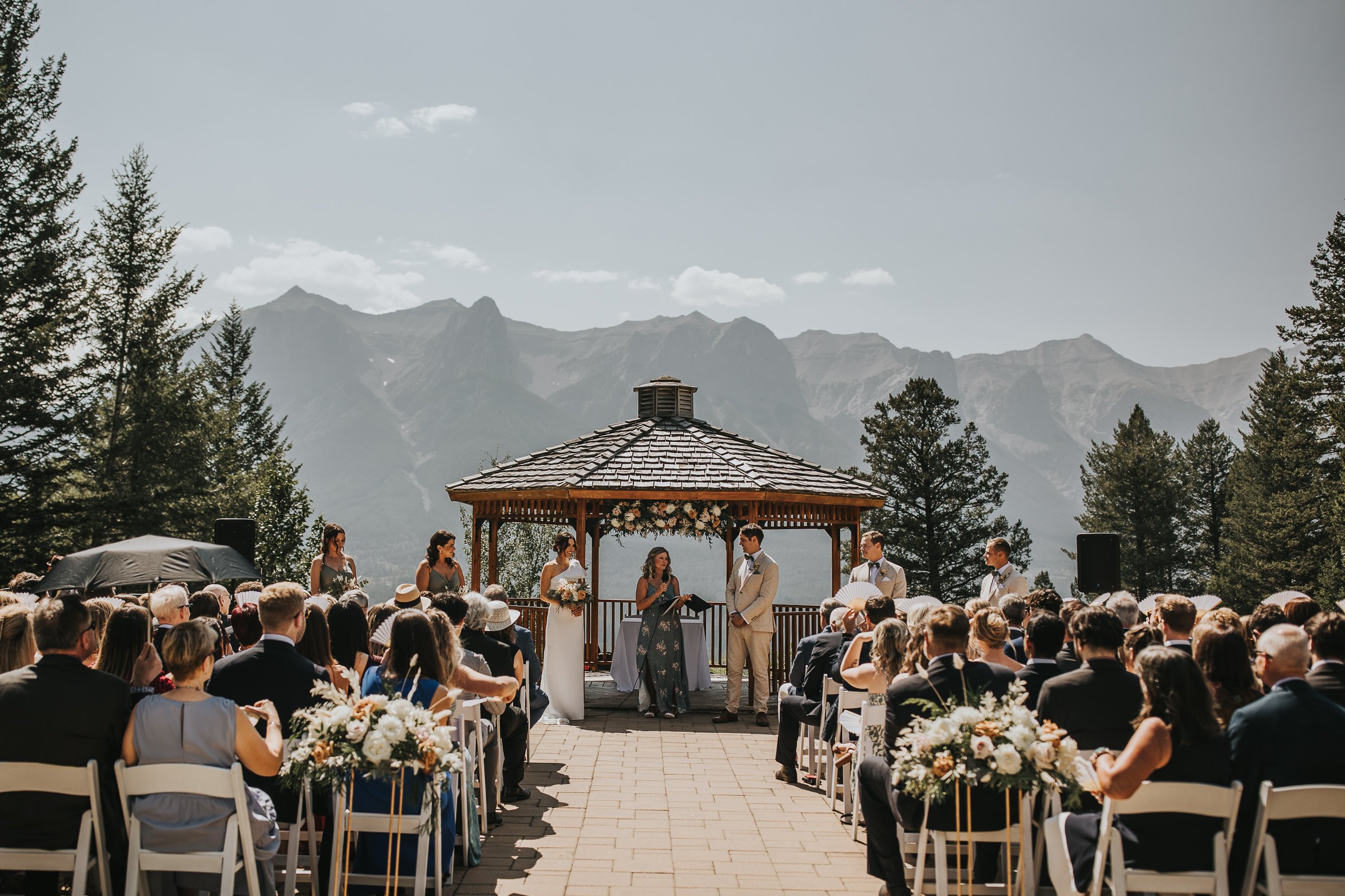 Rocky Mountain Wedding Venue