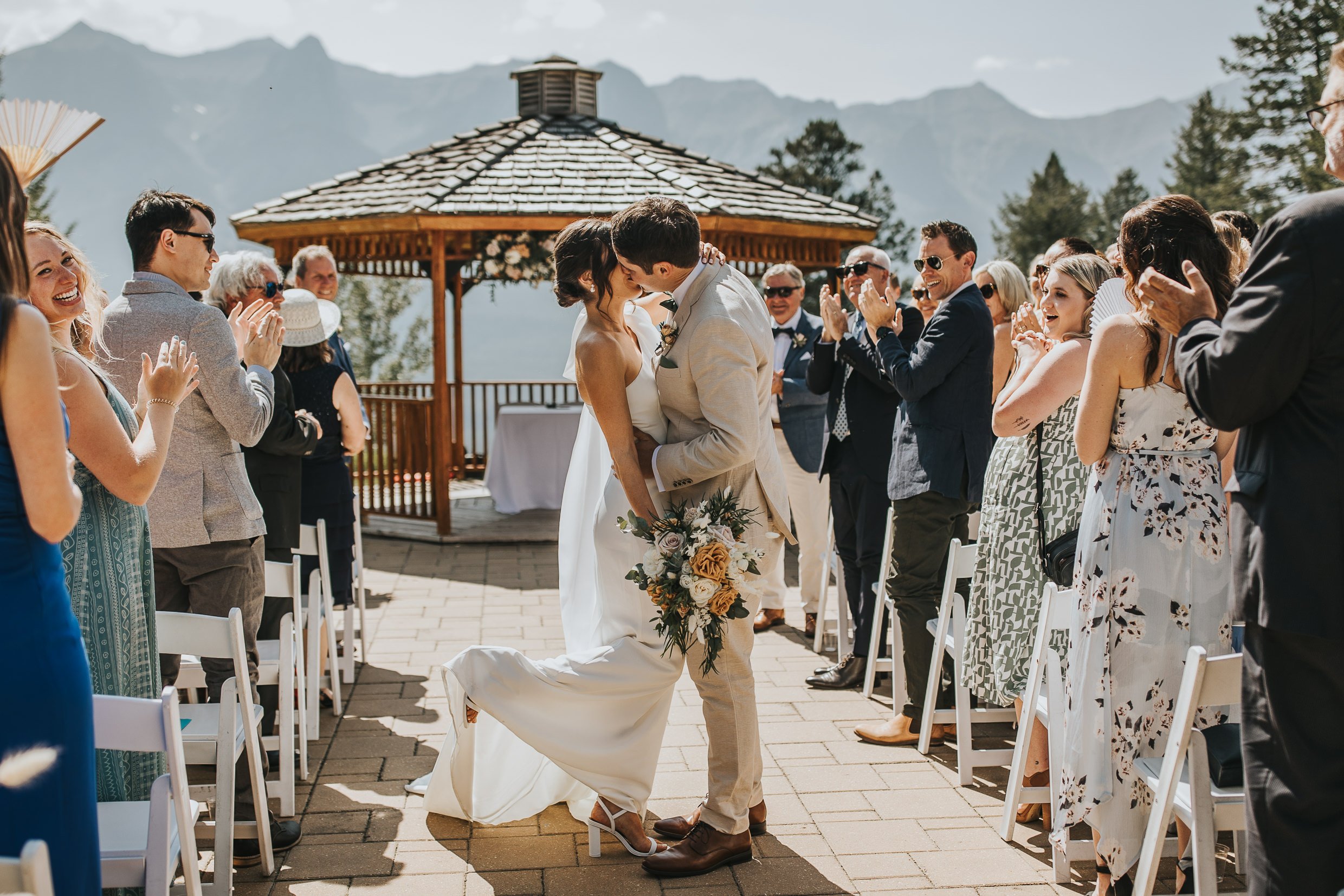 Canmore Wedding Photographer