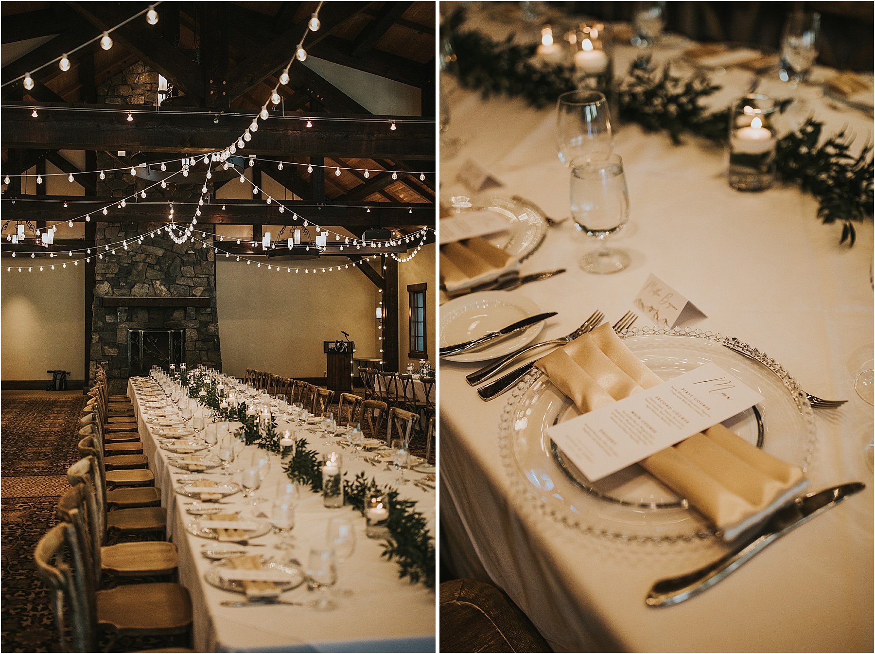 Canmore Wedding Venue