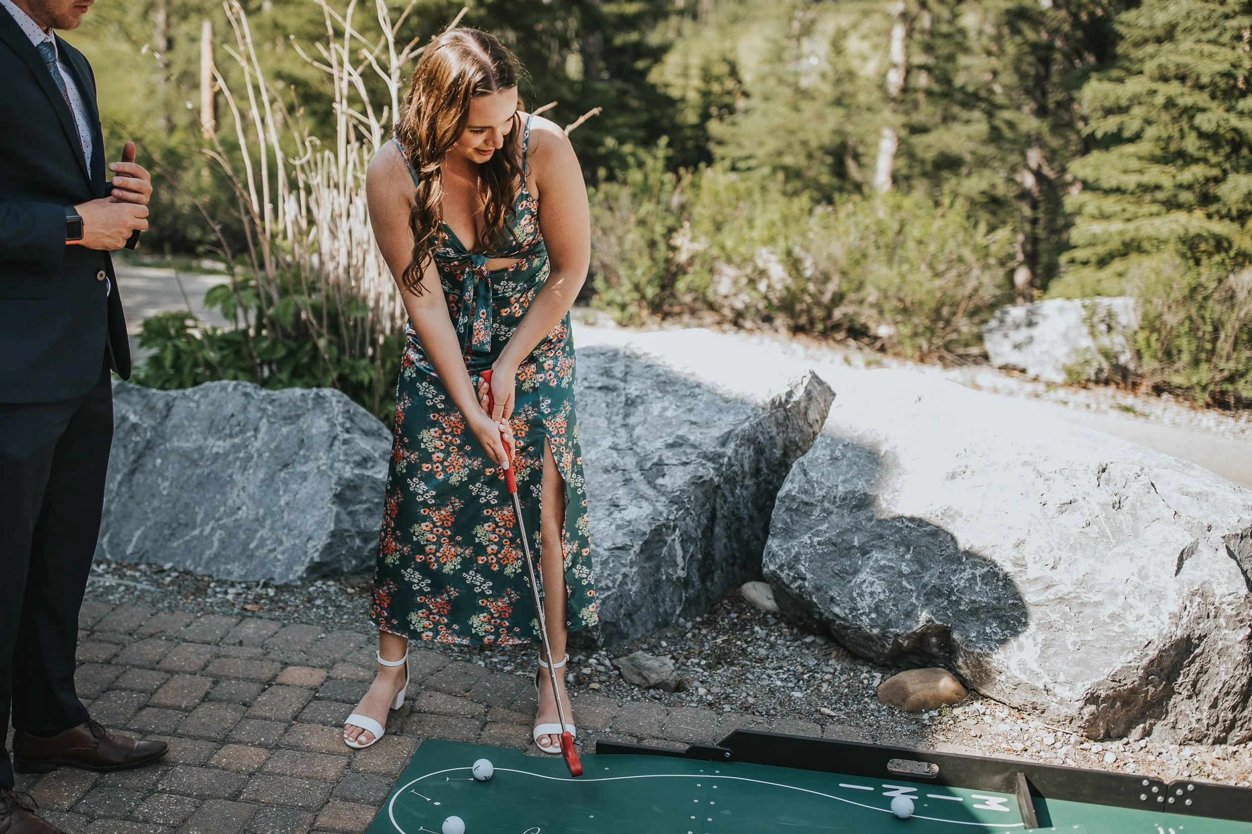 Canmore Wedding Venue